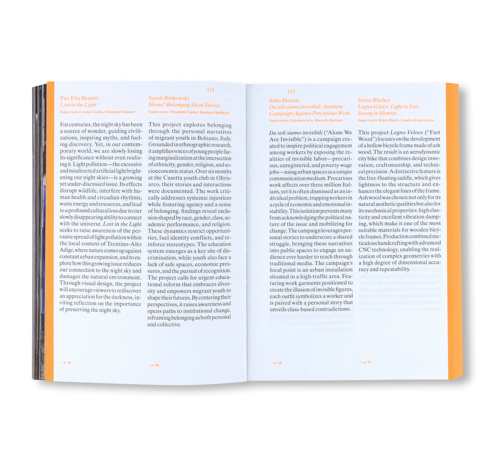 WHEN WORDS FAIL - ON PRACTICE-BASED ART, DESIGN AND EDUCATION