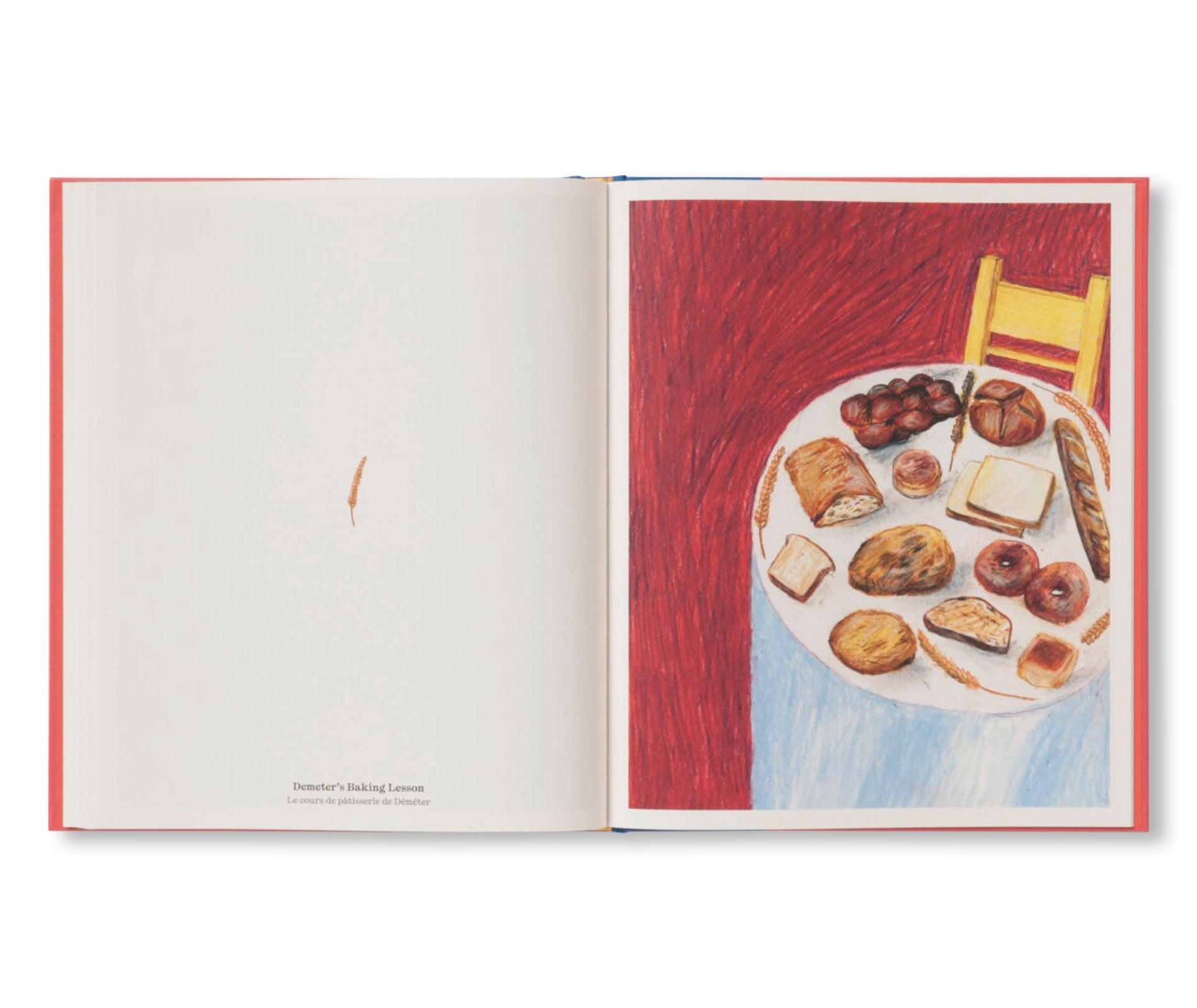 TABLE ! by Maggie Cowles