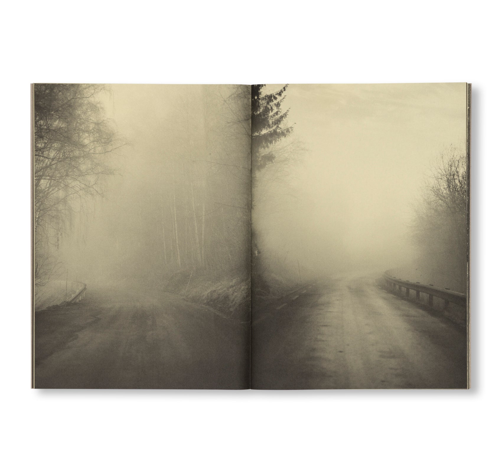 ROAD TO THE FARM by Ola Rindal [SIGNED]