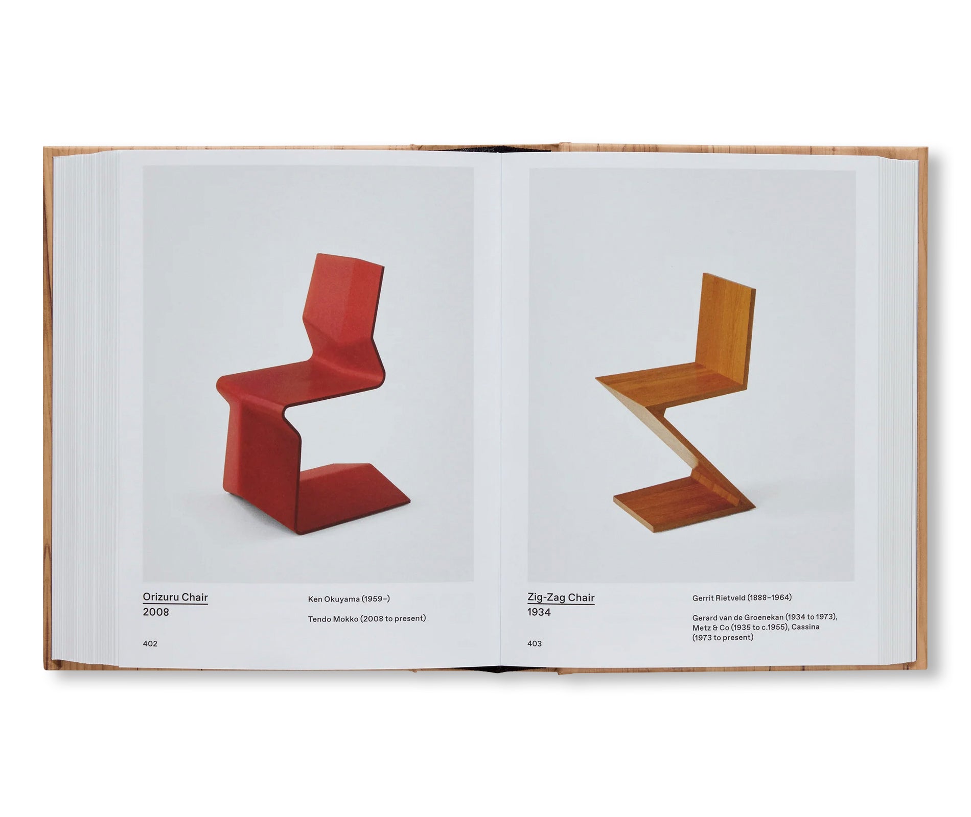 CHAIR: 500 DESIGNS THAT MATTER