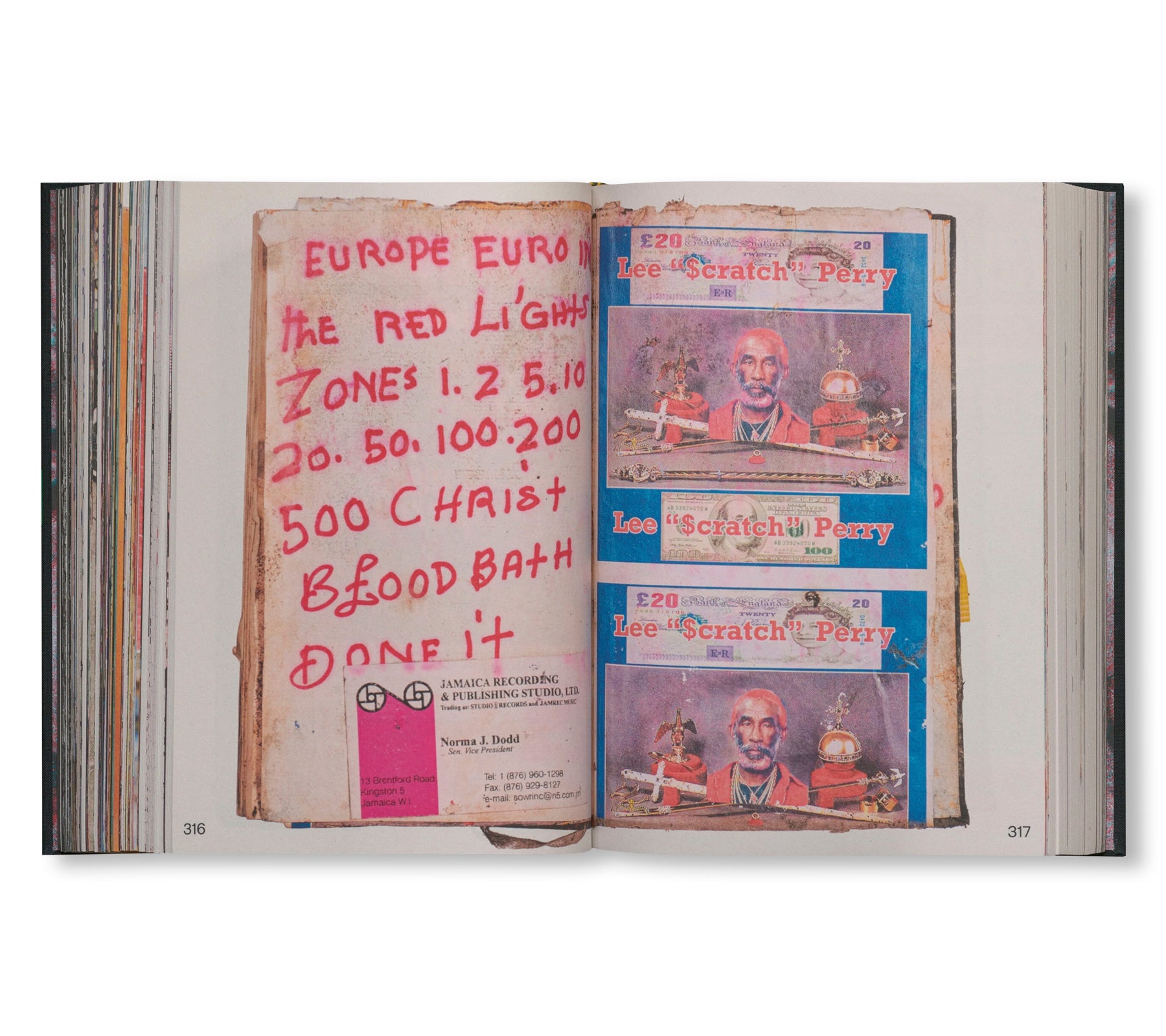 BLACK ARK by Lee Scratch Perry