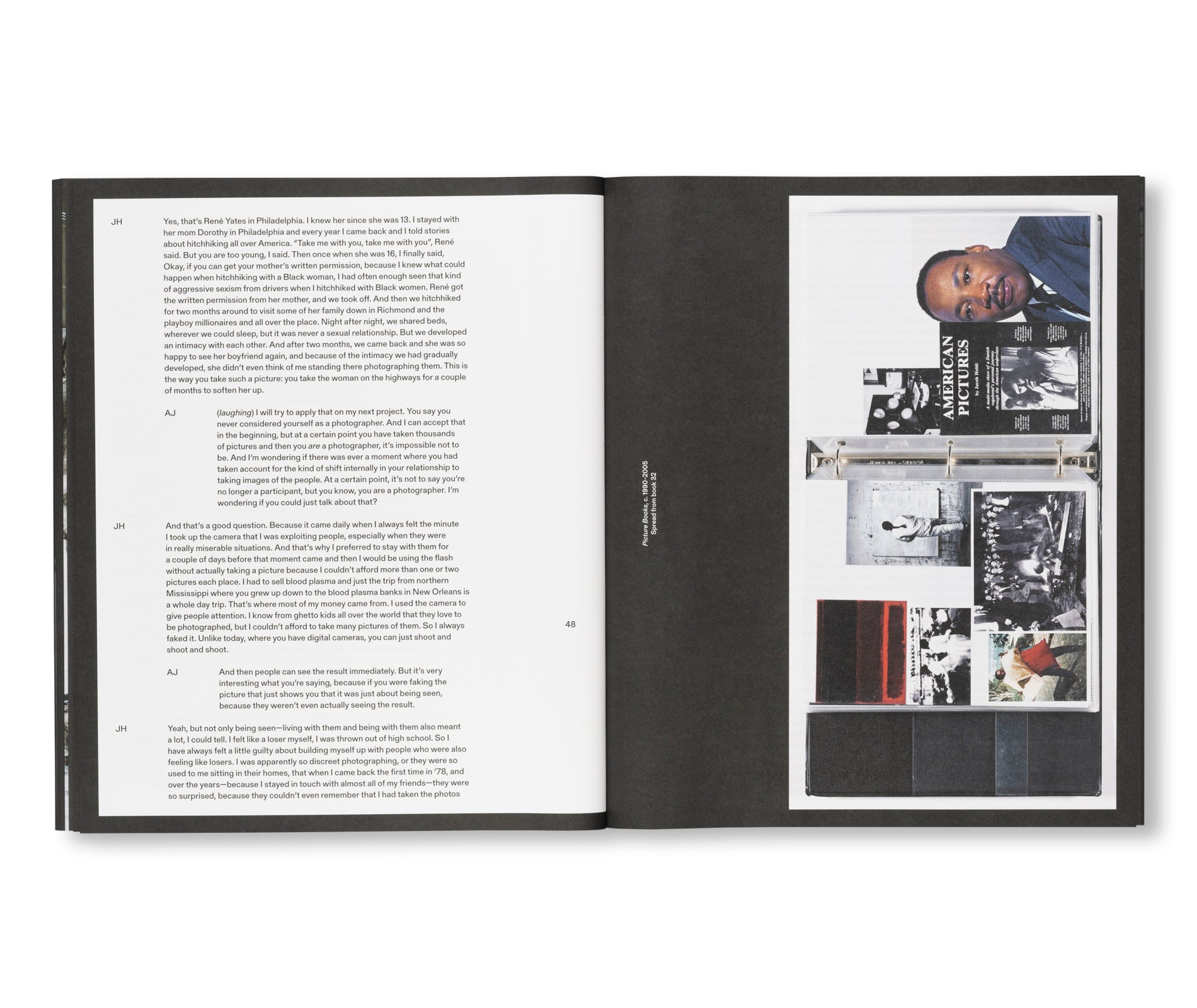 MAGNUMB by Arthur Jafa