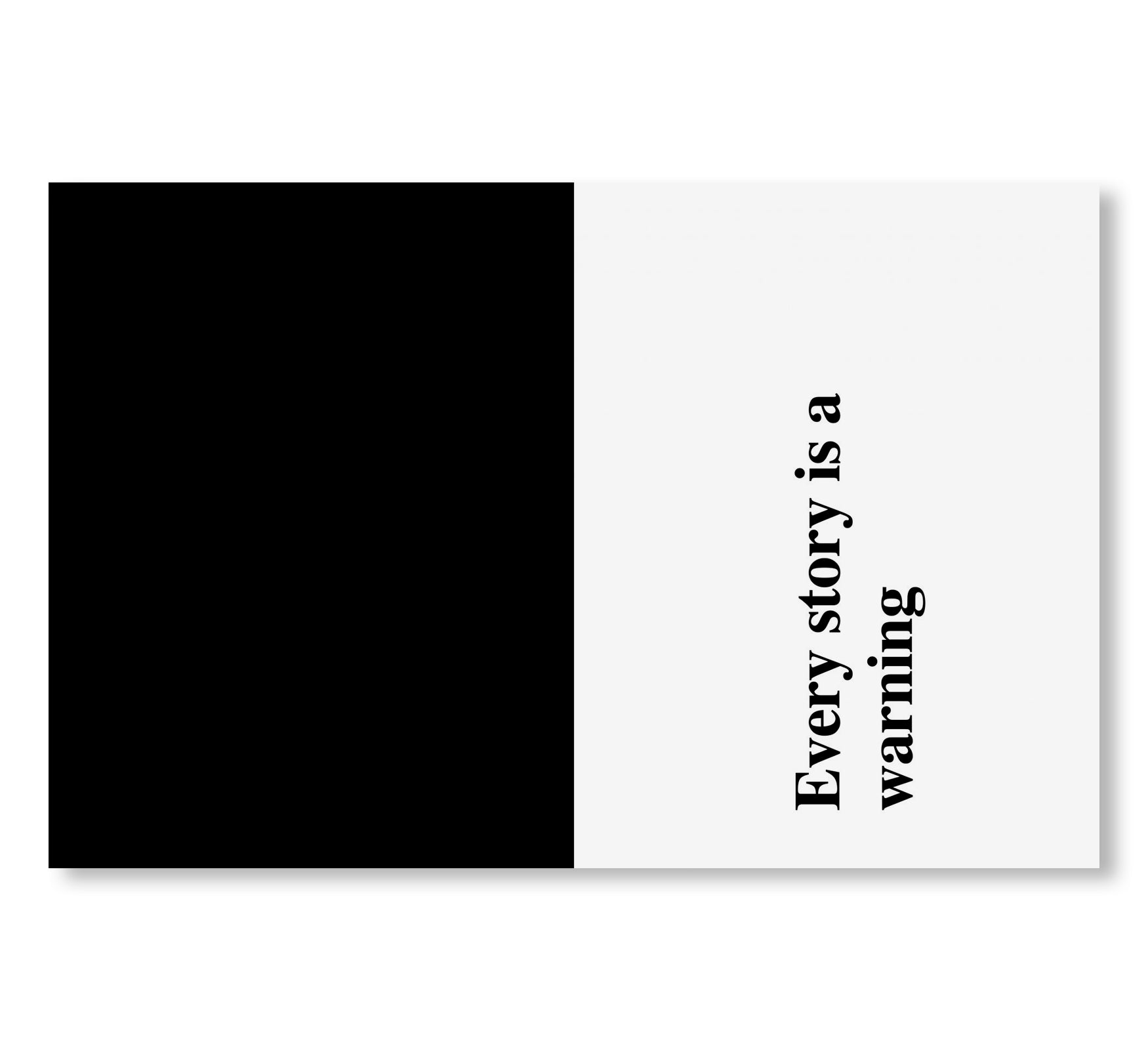 RAINER BRENNER I, I, I, I, I by Rainer Brenner