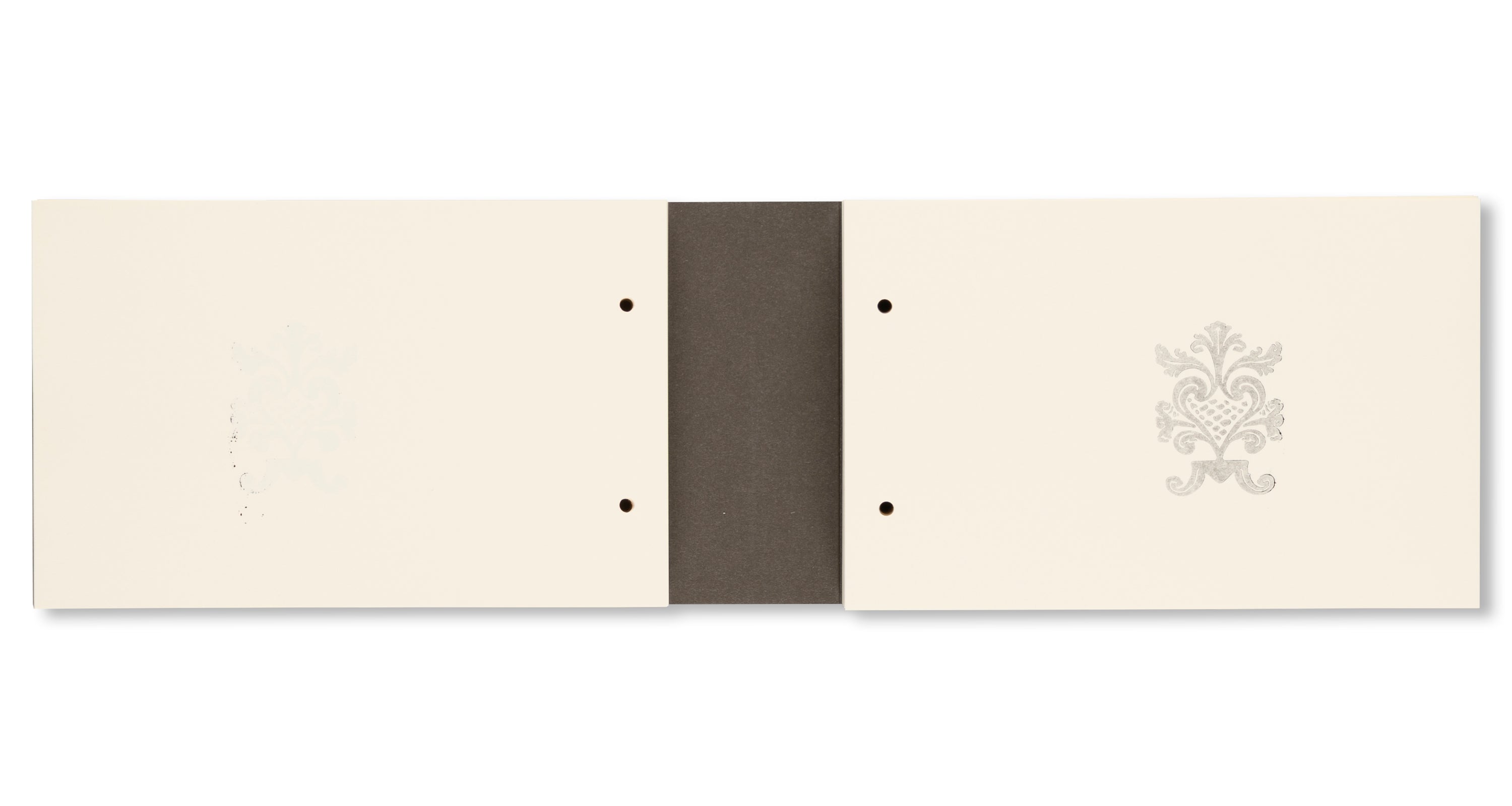 A CATALOGUE OF PUNCH SYMBOLS by Giuseppe Pagani