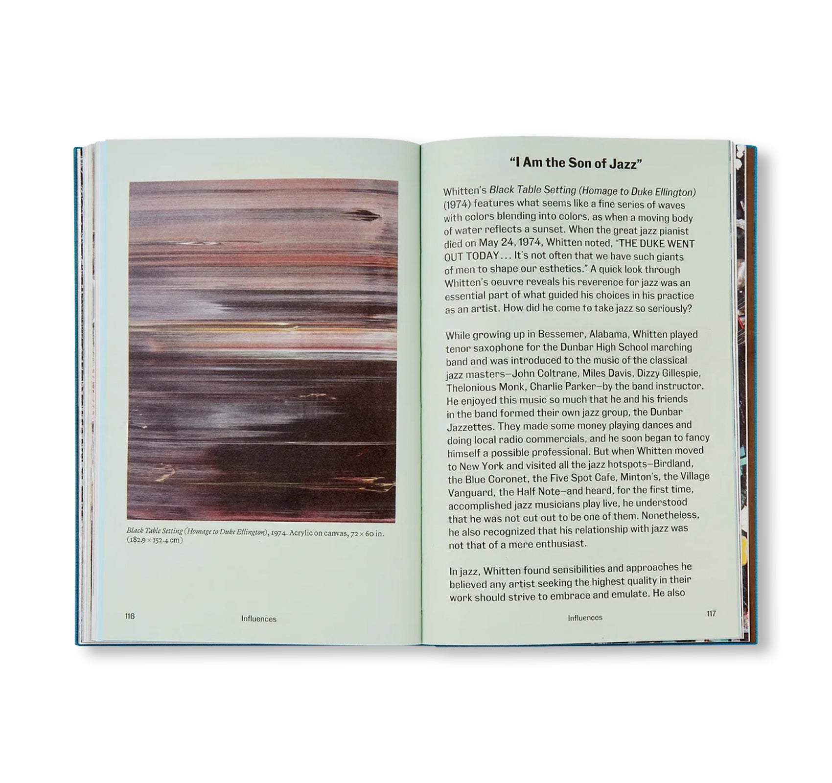 IN THE STUDIO: JACK WHITTEN by Jack Whitten