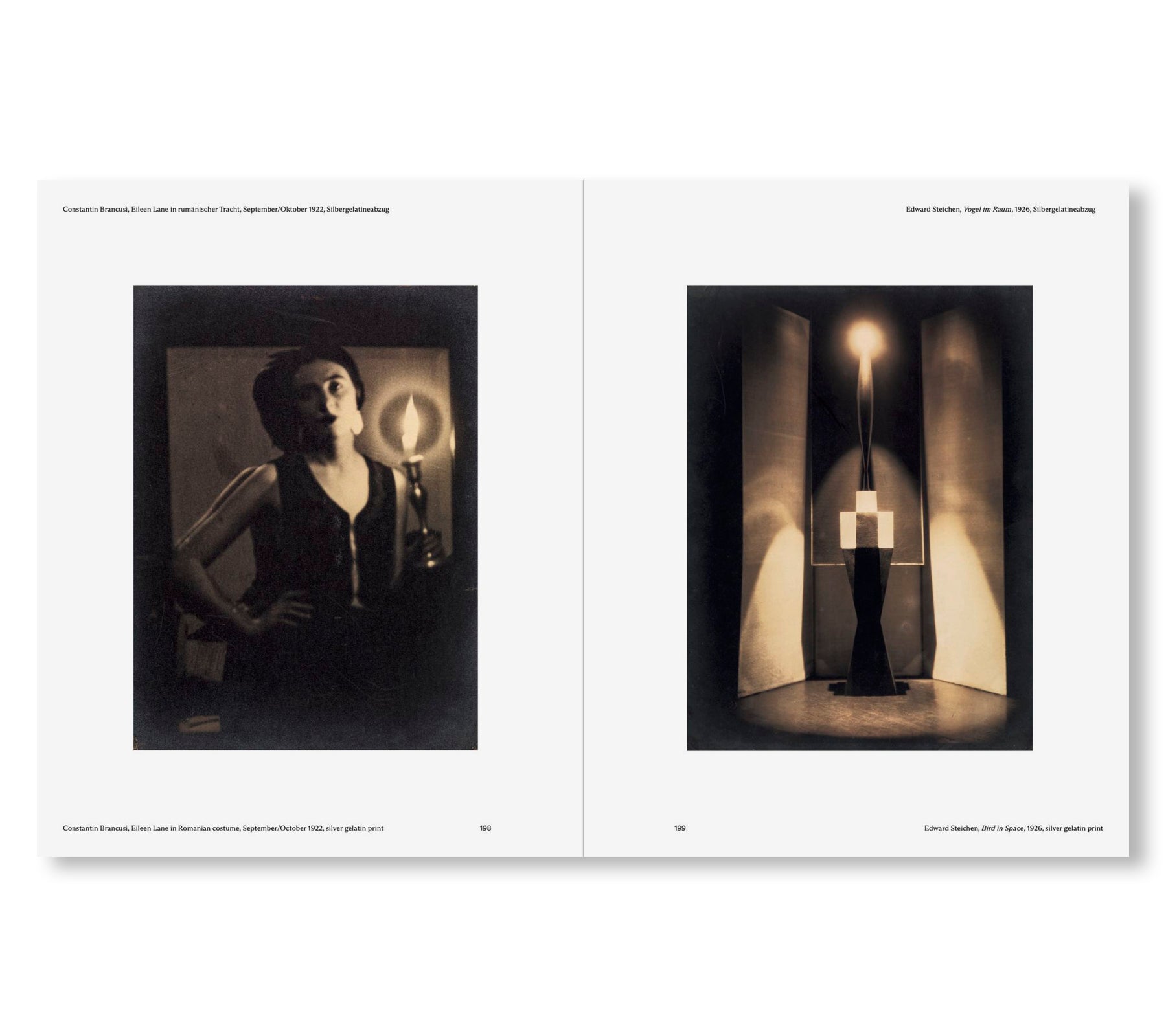BRANCUSI by Constantin Brancusi