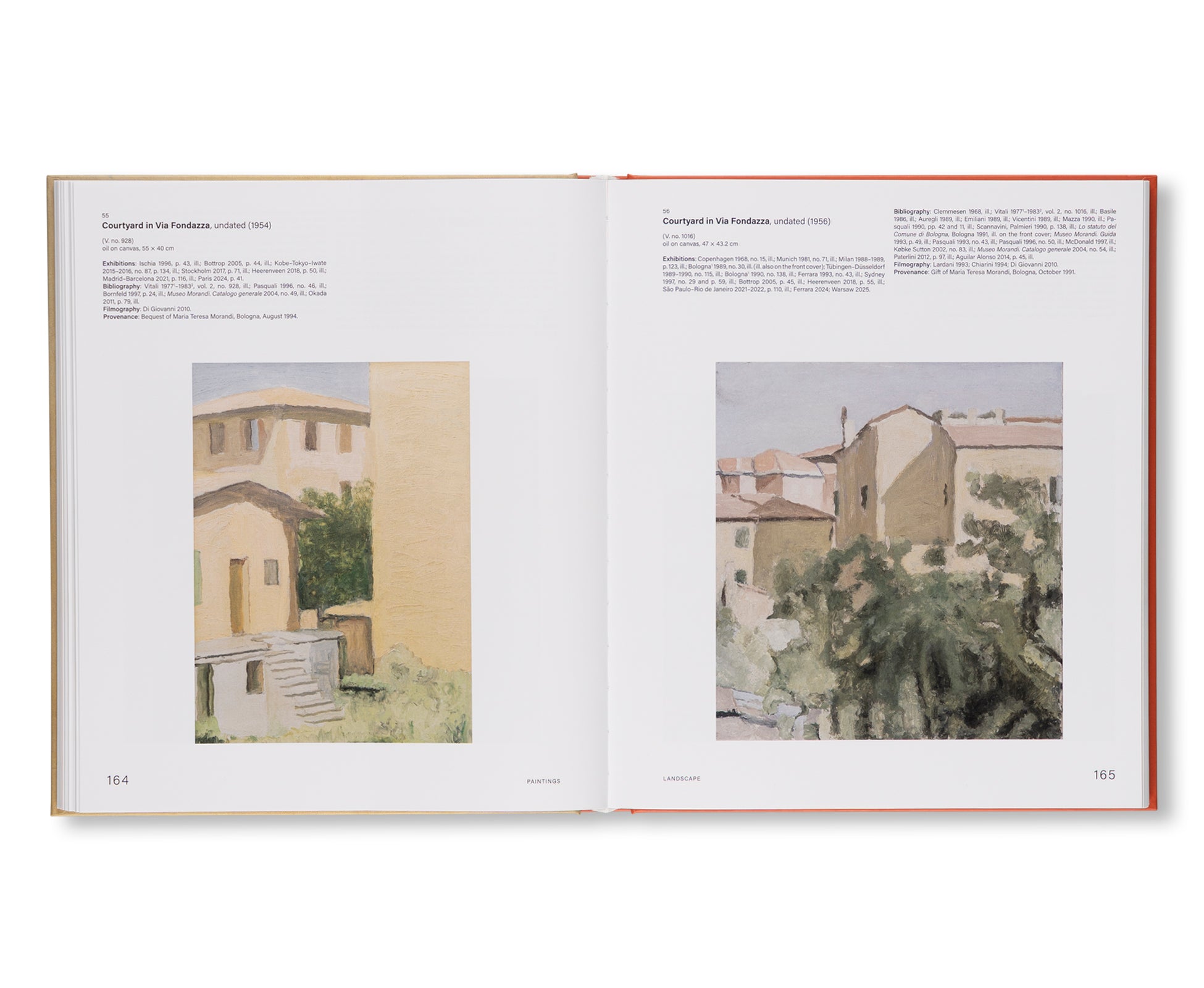 THE MORANDI MUSEUM by Giorgio Morandi