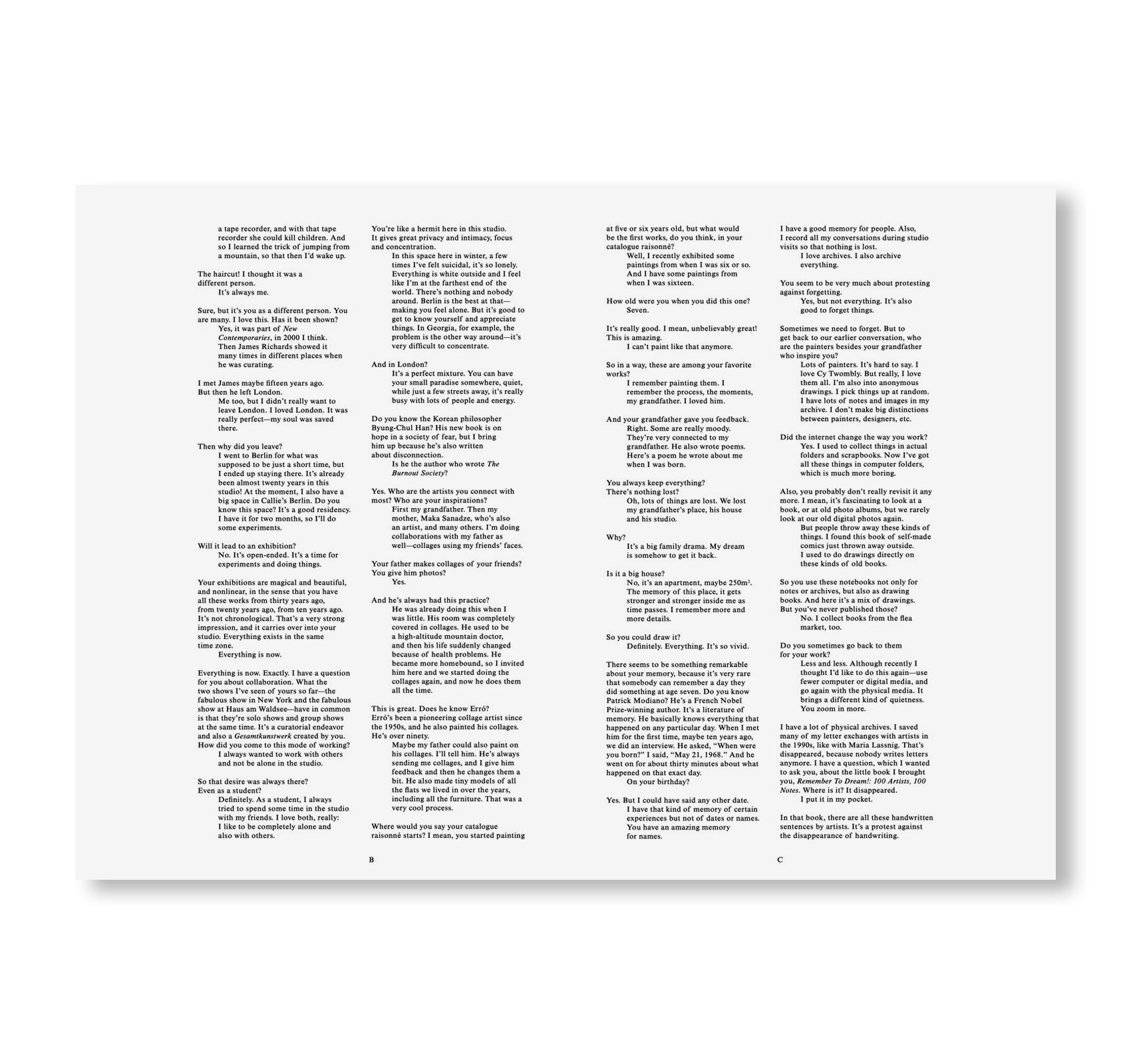 TO LOVE AND DEVOUR by Tolia Astakhishvili