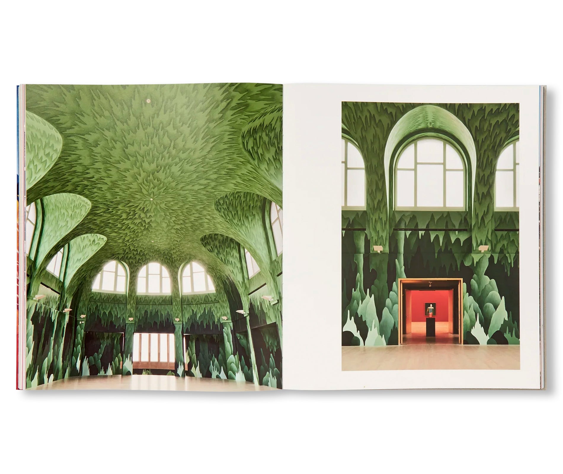 MURALS by Nicolas Party