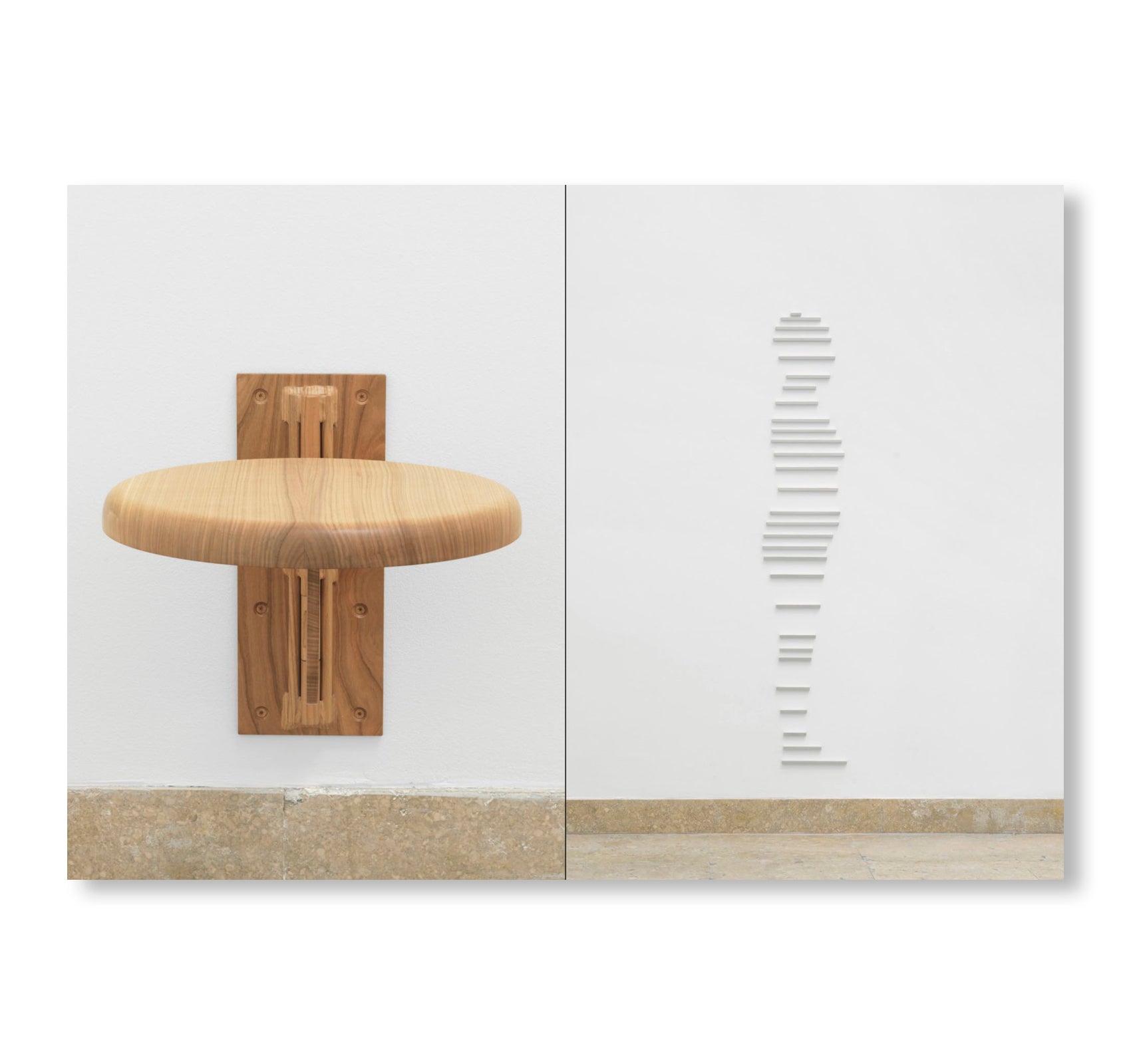 THE RUIN. THE GERMAN CONTRIBUTION TO THE 61ST VENICE BIENNALE by Henrike Naumann, Sung Tieu