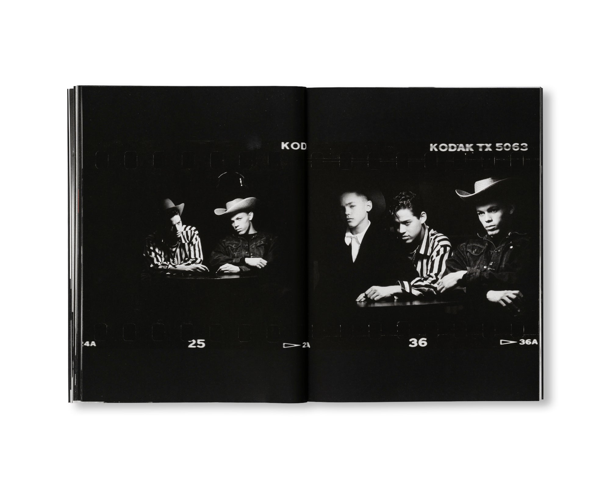 JAMIE MORGAN: 1985 BUFFALO by Jamie Morgan, Ray Petri