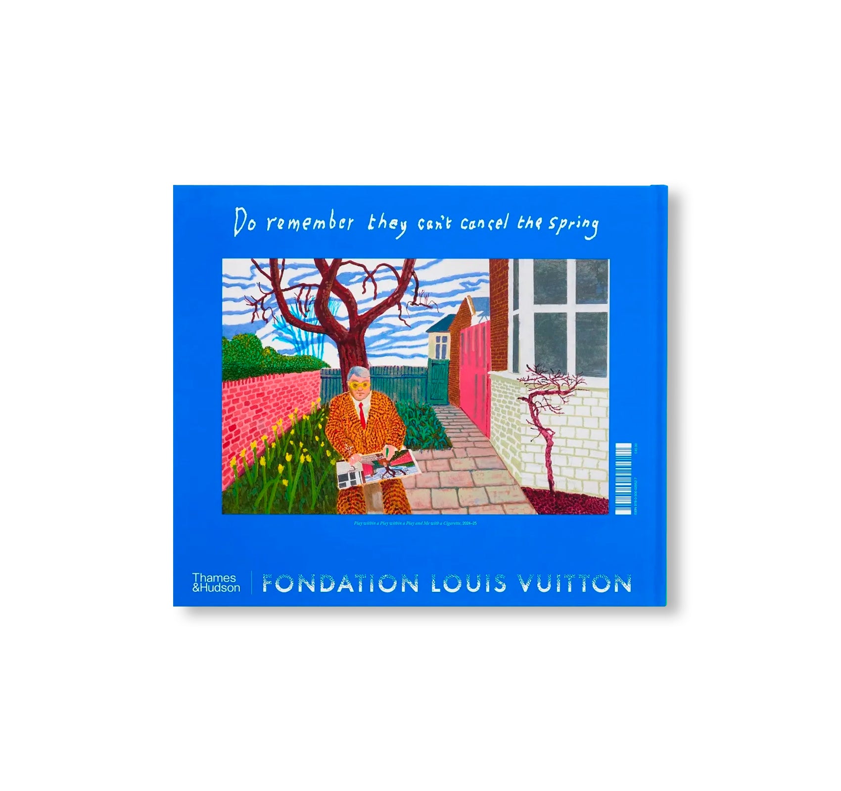 DAVID HOCKNEY by David Hockney (FONDATION LOUIS VUITTON)