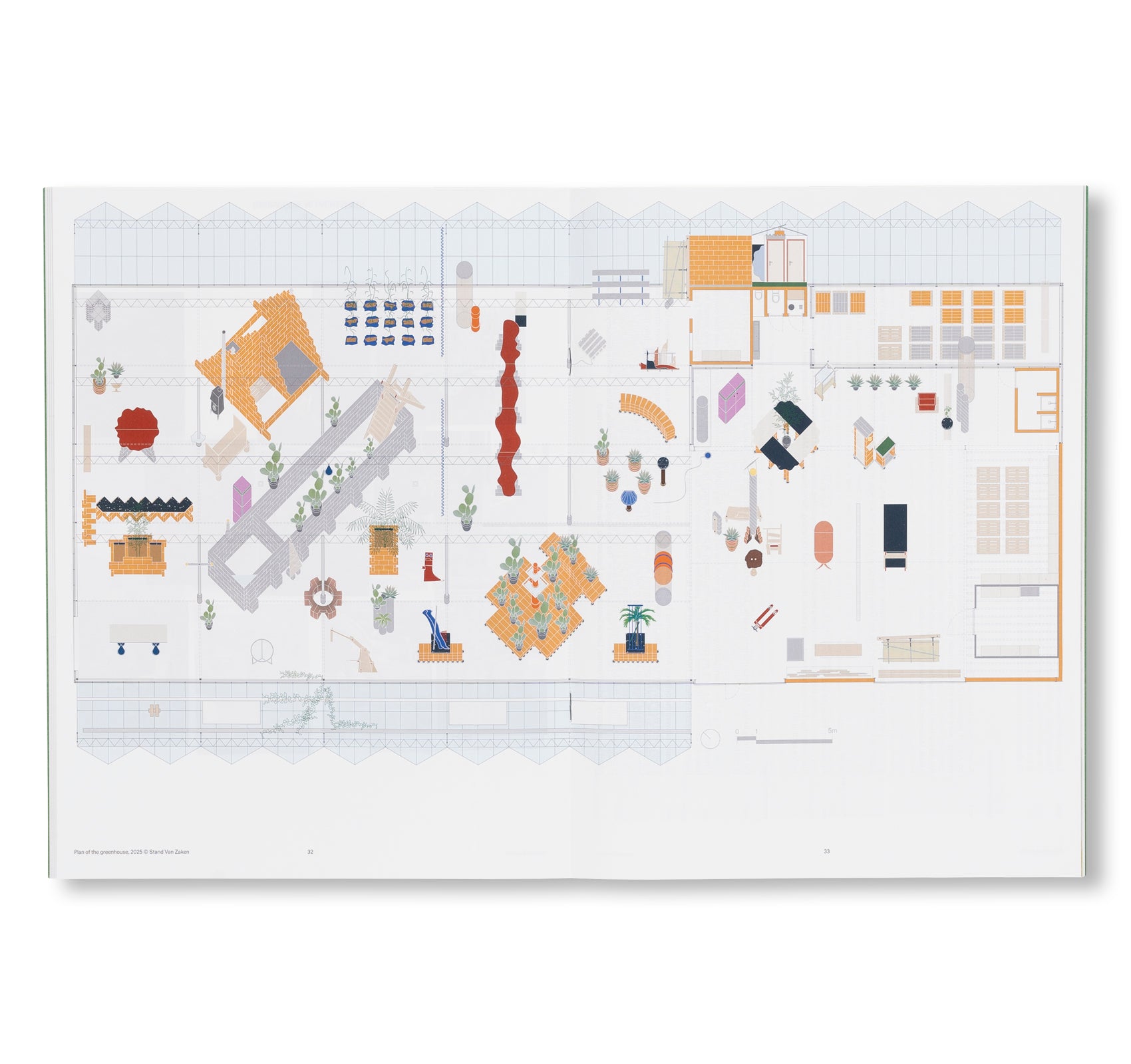 THE MOVING SPIRIT - RESIDENCY #004 by Stand Van Zaken