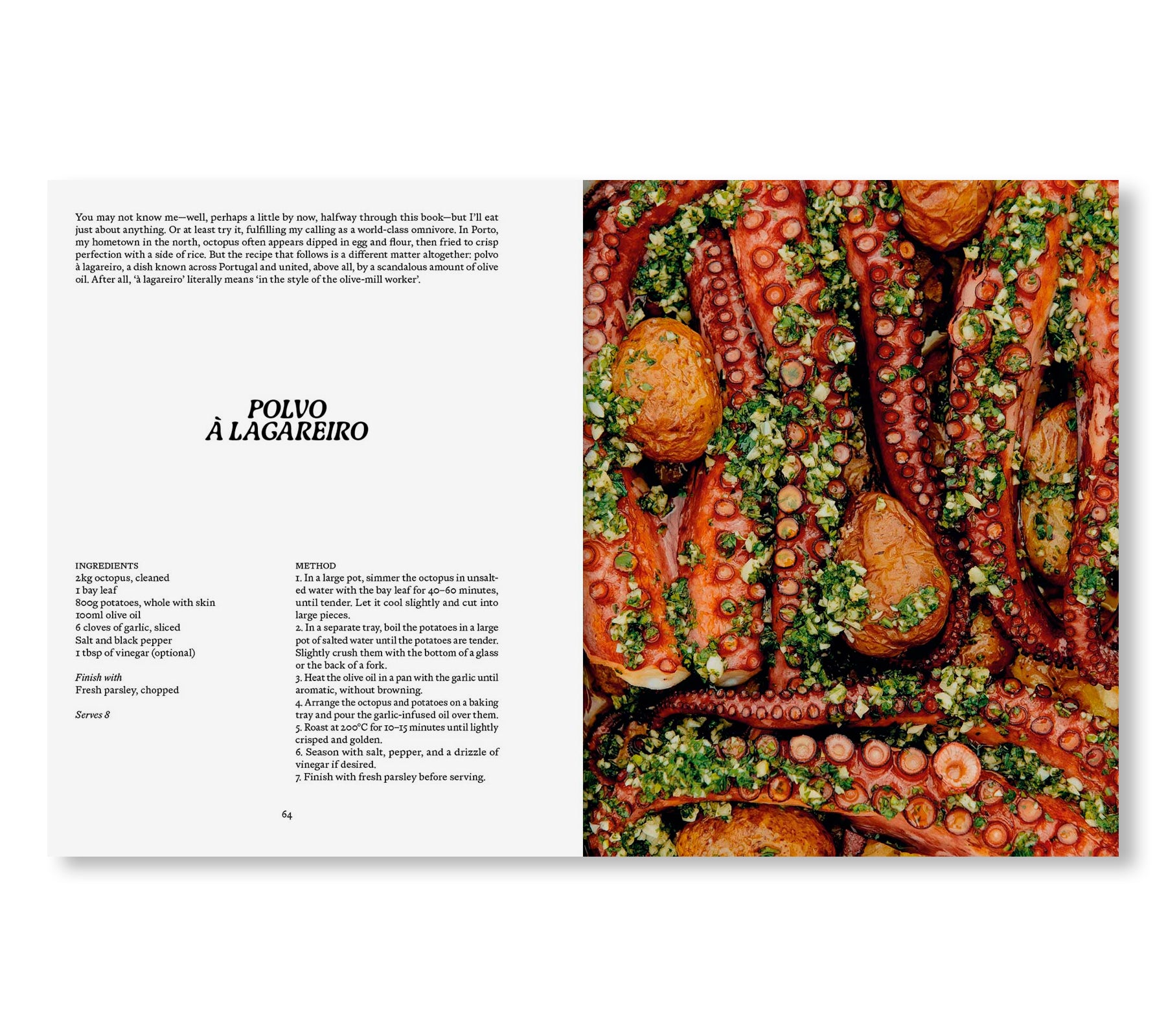 MADEIRA: RECIPES & WANDERINGS ON THE ATLANTIC ISLAND OF ETERNAL SPRING