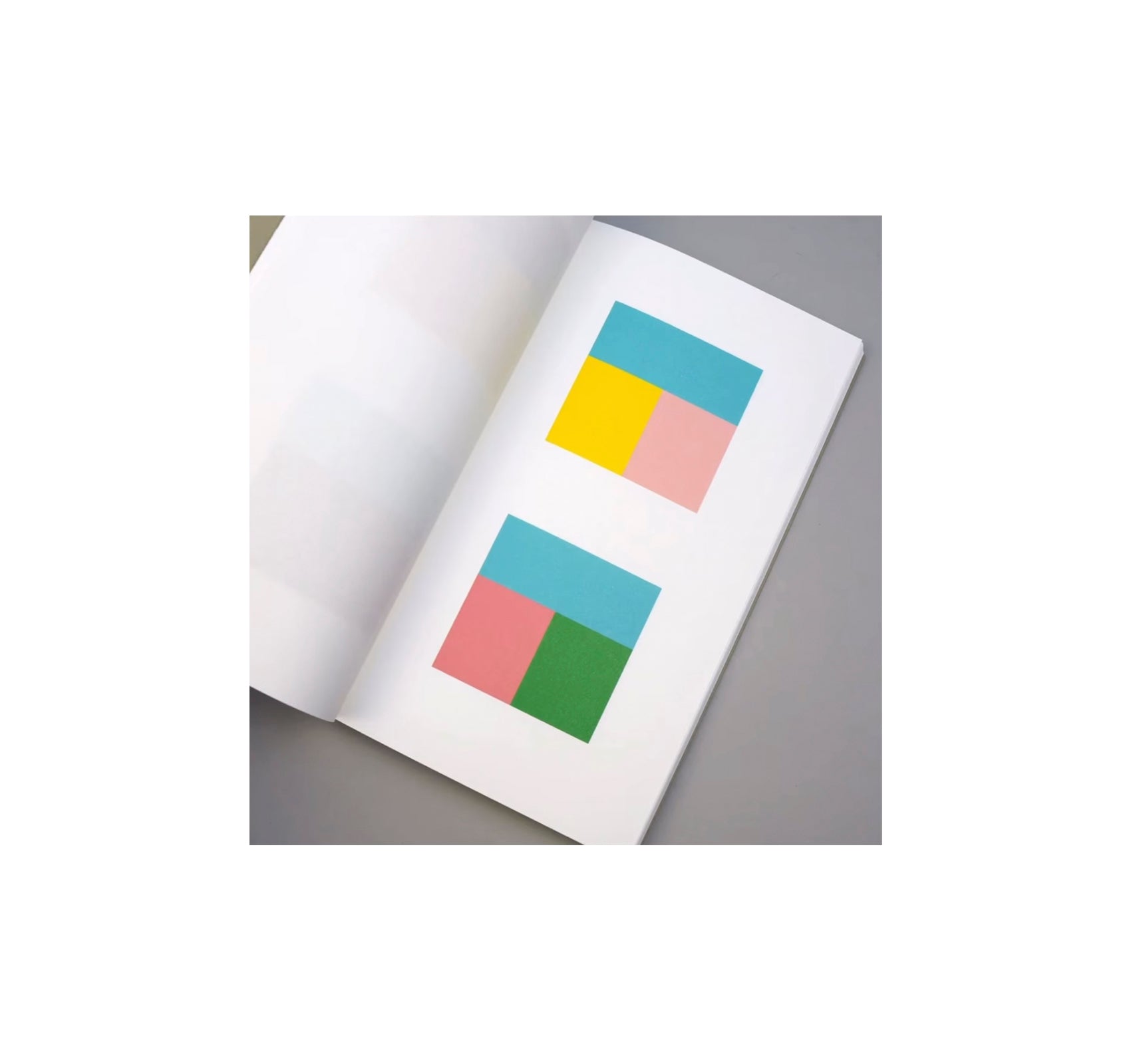 THREE-COLOR COMBINATIONS by Ruxandra Duru