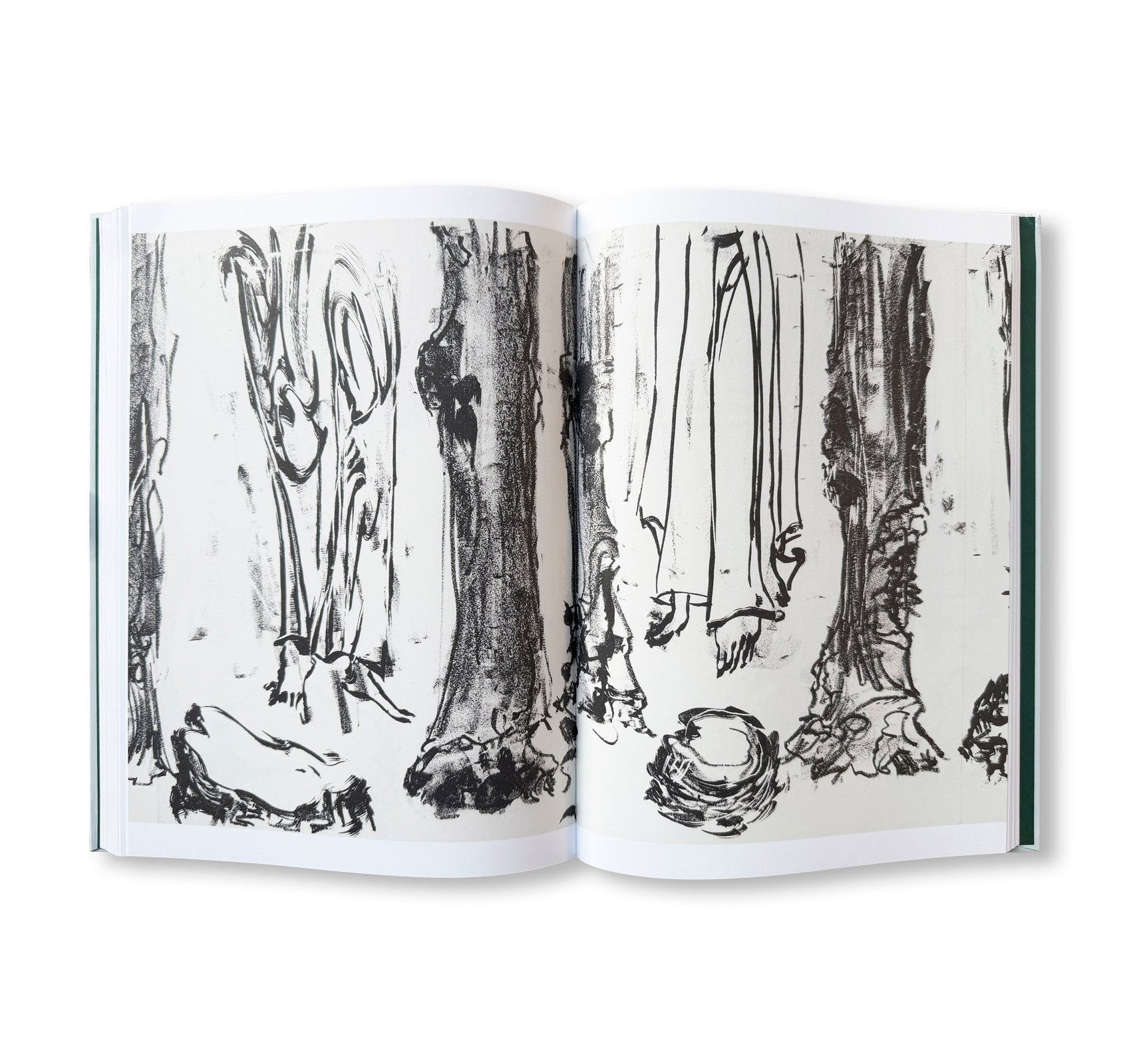 PER KIRKEBY: ARTIST BOOKS 1965–2017 by Per Kirkeby