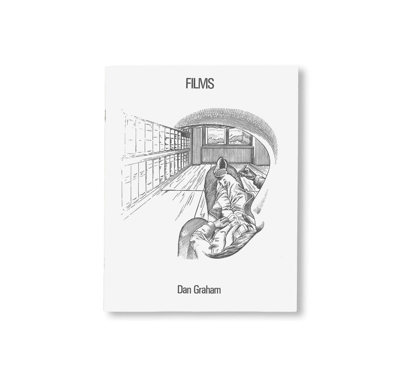 FILMS by Dan Graham [SECOND EDITION]