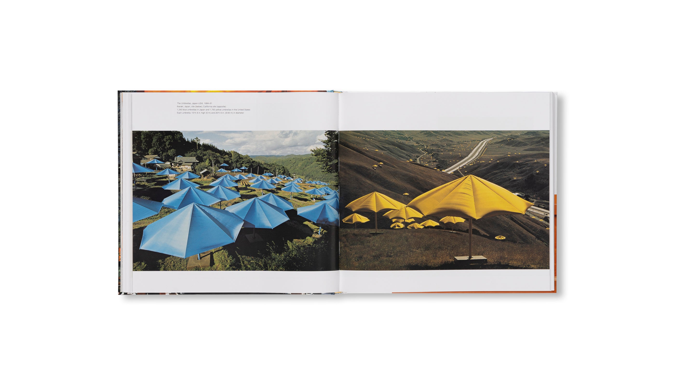 ON THE WAY TO THE GATES, CENTRAL PARK, NEW YORK CITY: 20TH ANNIVERSARY EDITION by Christo and Jeanne-Claude