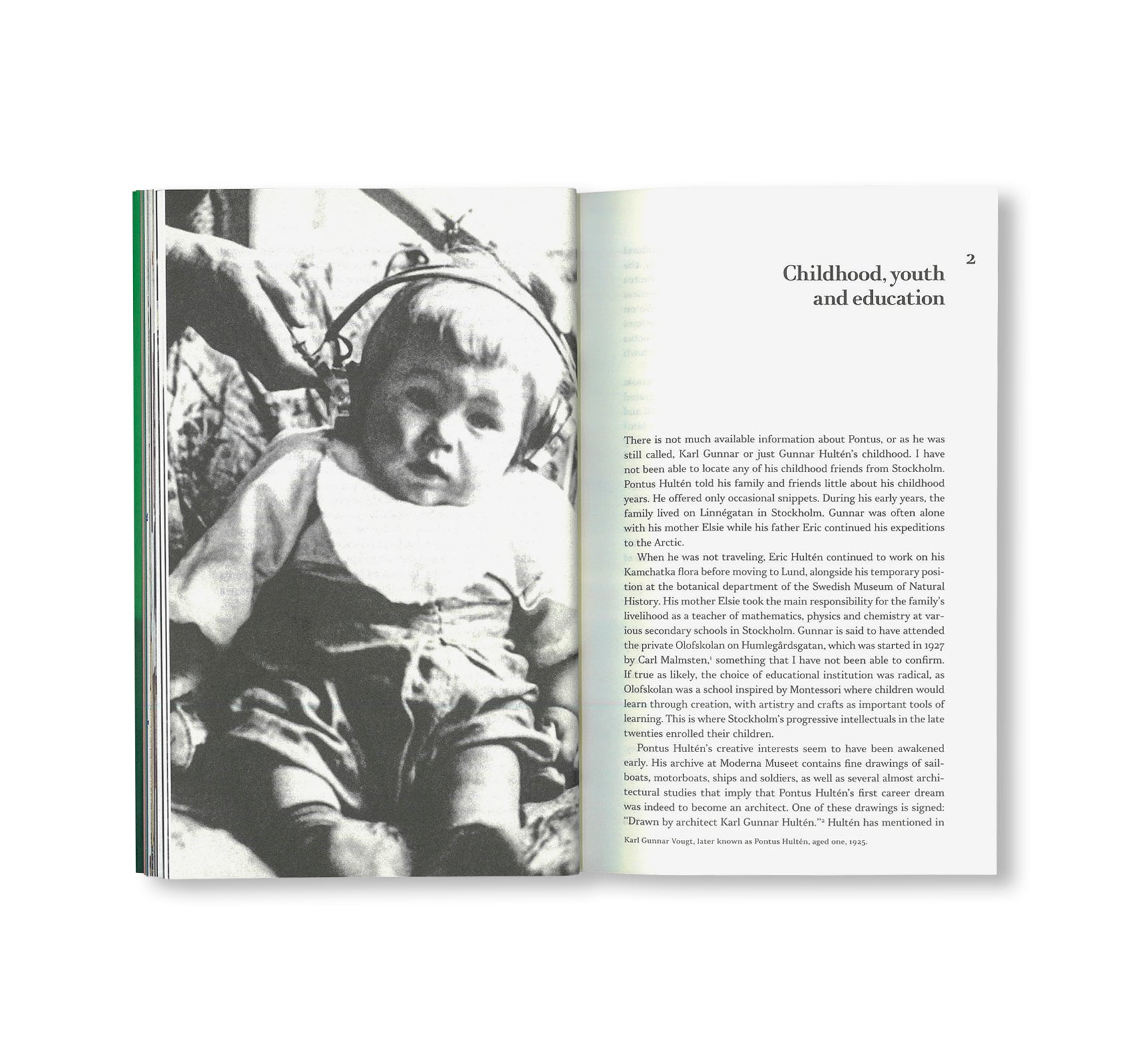 PONTUS HULTEN: COMMANDER OF MODERN ART by Pontus Hultén