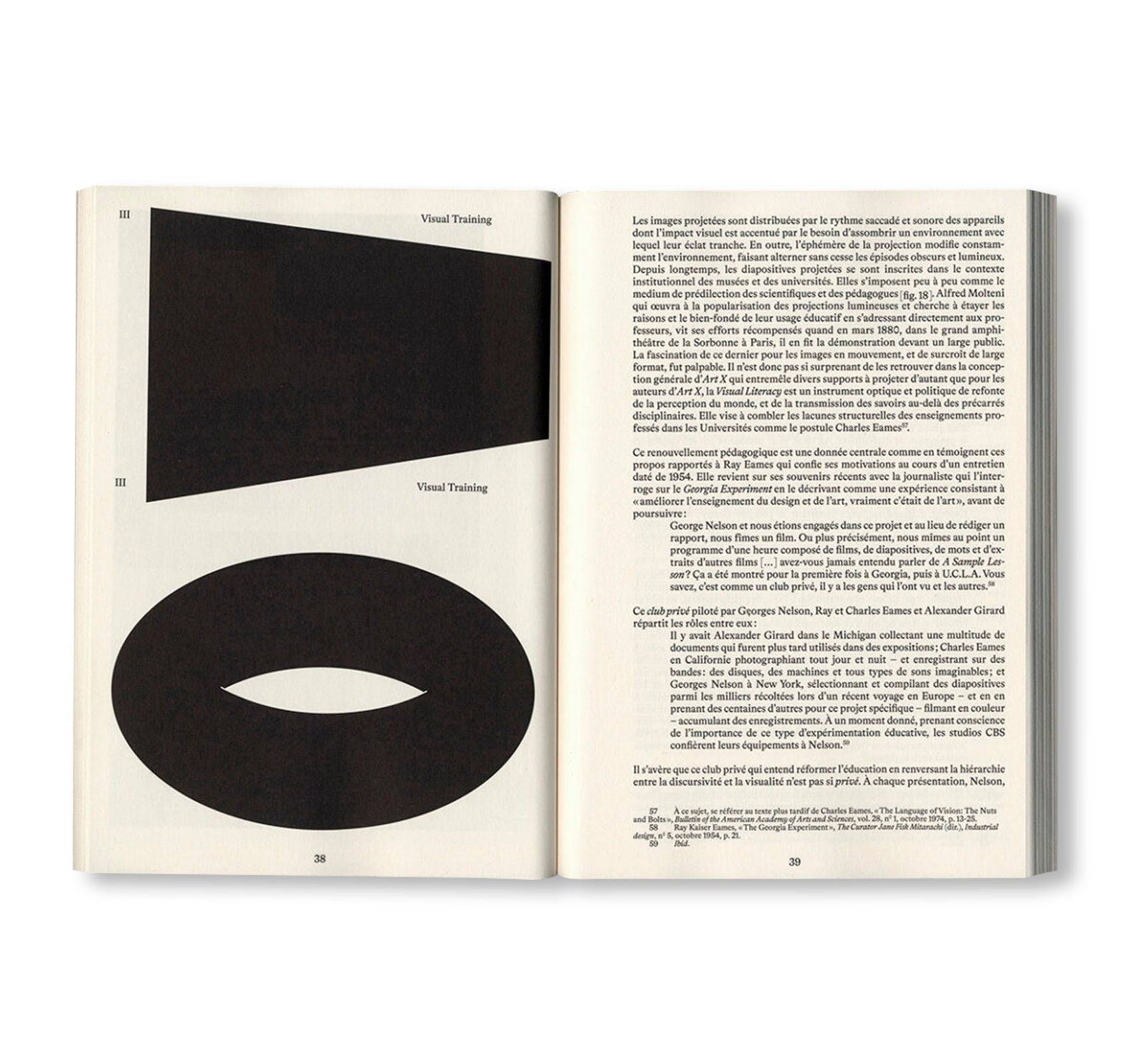 LA PUISSANCE DES IMAGES by Alexandra Midal