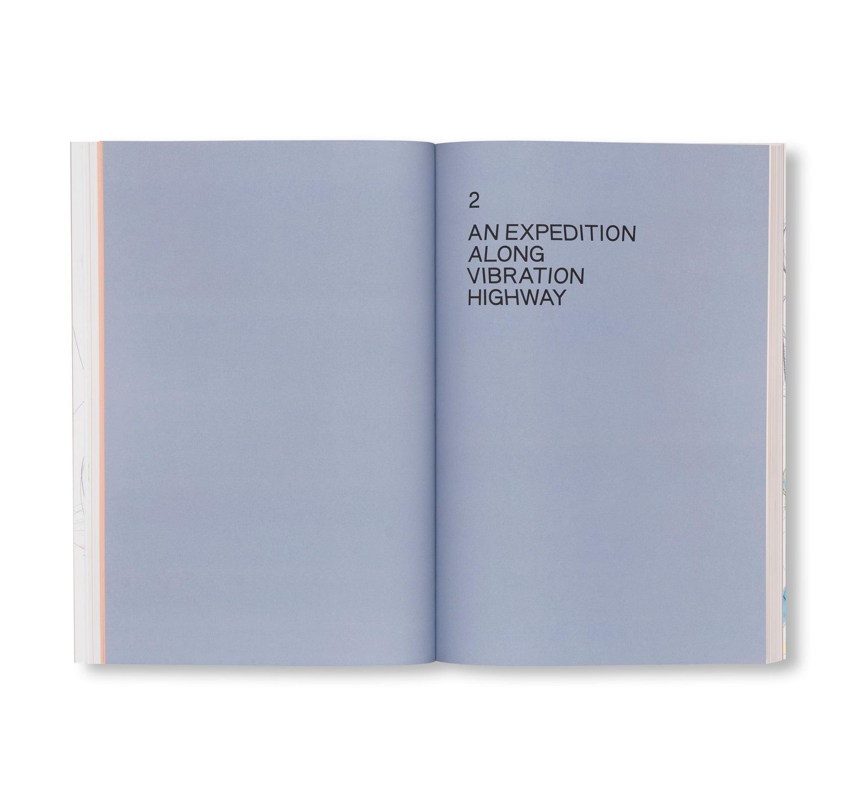 VIBRATION HIGHWAY by Andrea Éva Győri