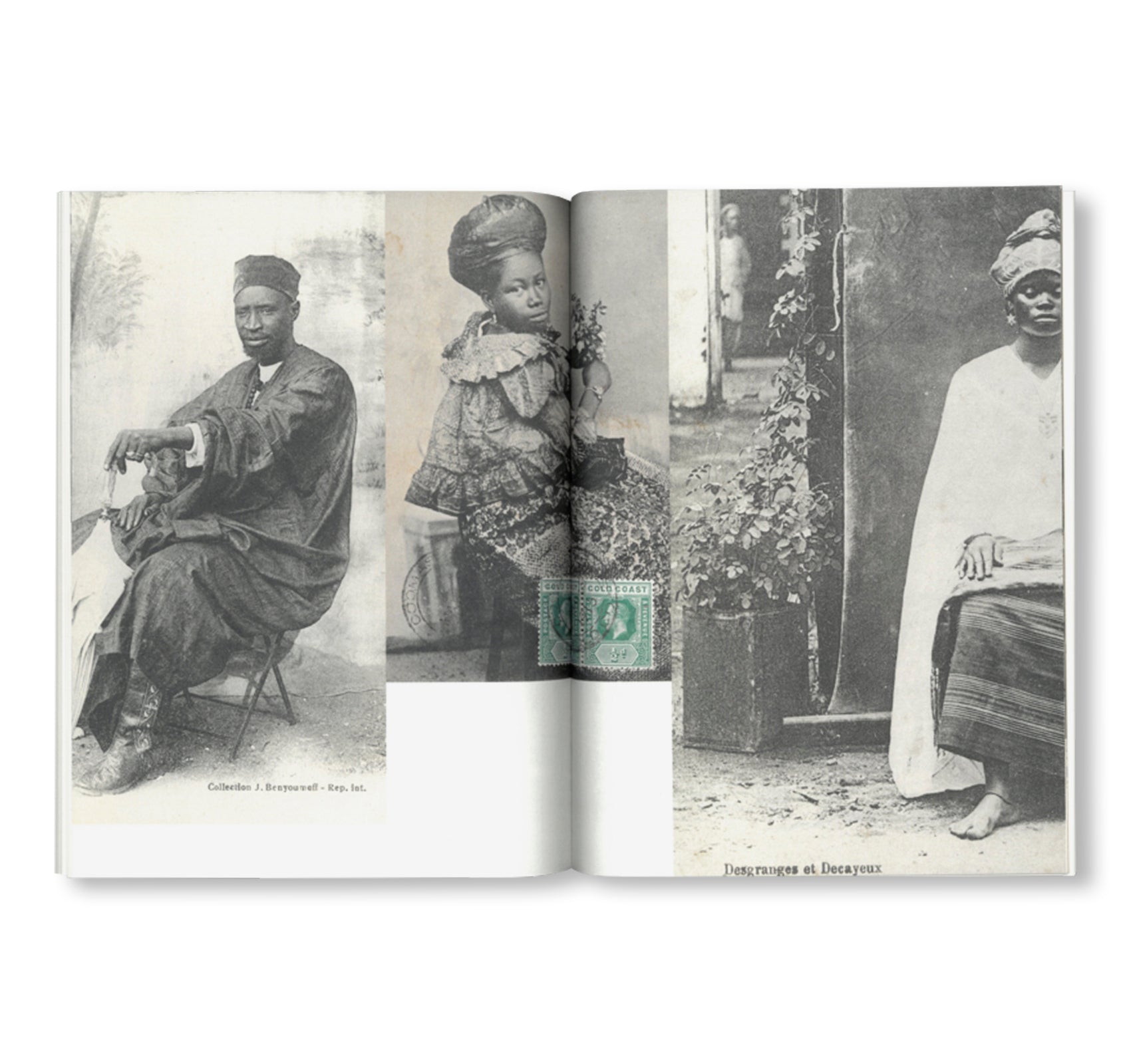 A KIND OF PARADISE: ARTISTIC COUNTER-NARRATIVES TO COLONIAL-ERA PHOTOGRAPHY