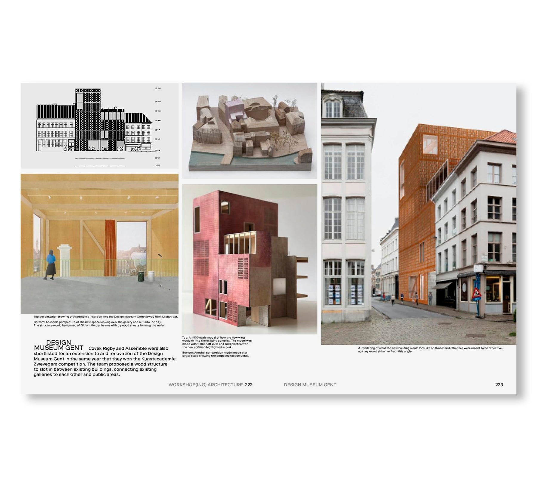 ASSEMBLE: BUILDING COLLECTIVE by Assemble