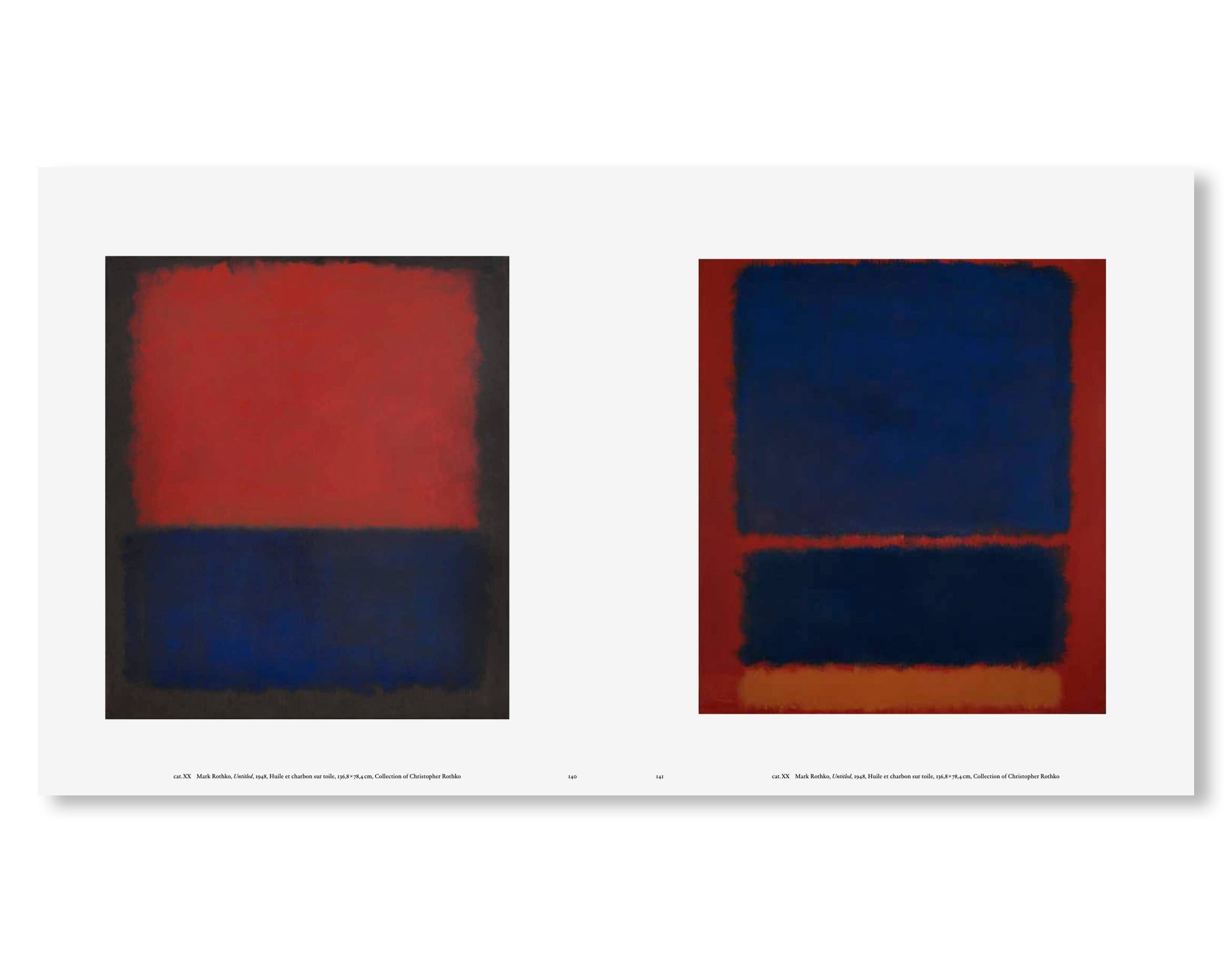 ROTHKO by Mark Rothko [ENGLISH EDITION]