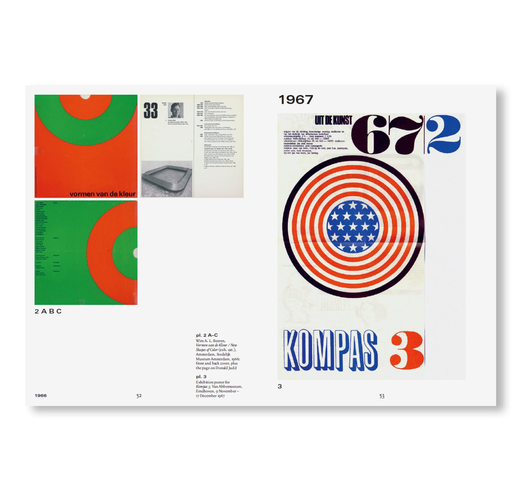 THE LOW COUNTRIES – 1966–1971 by Donald Judd