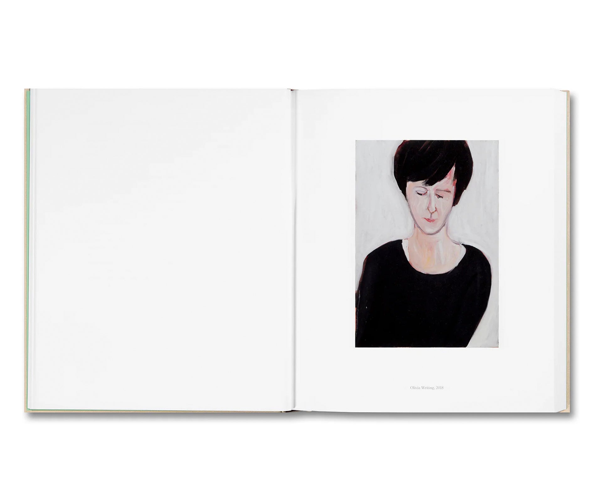 PAINTING WRITING TEXTING by Chantal Joffe, Olivia Laing