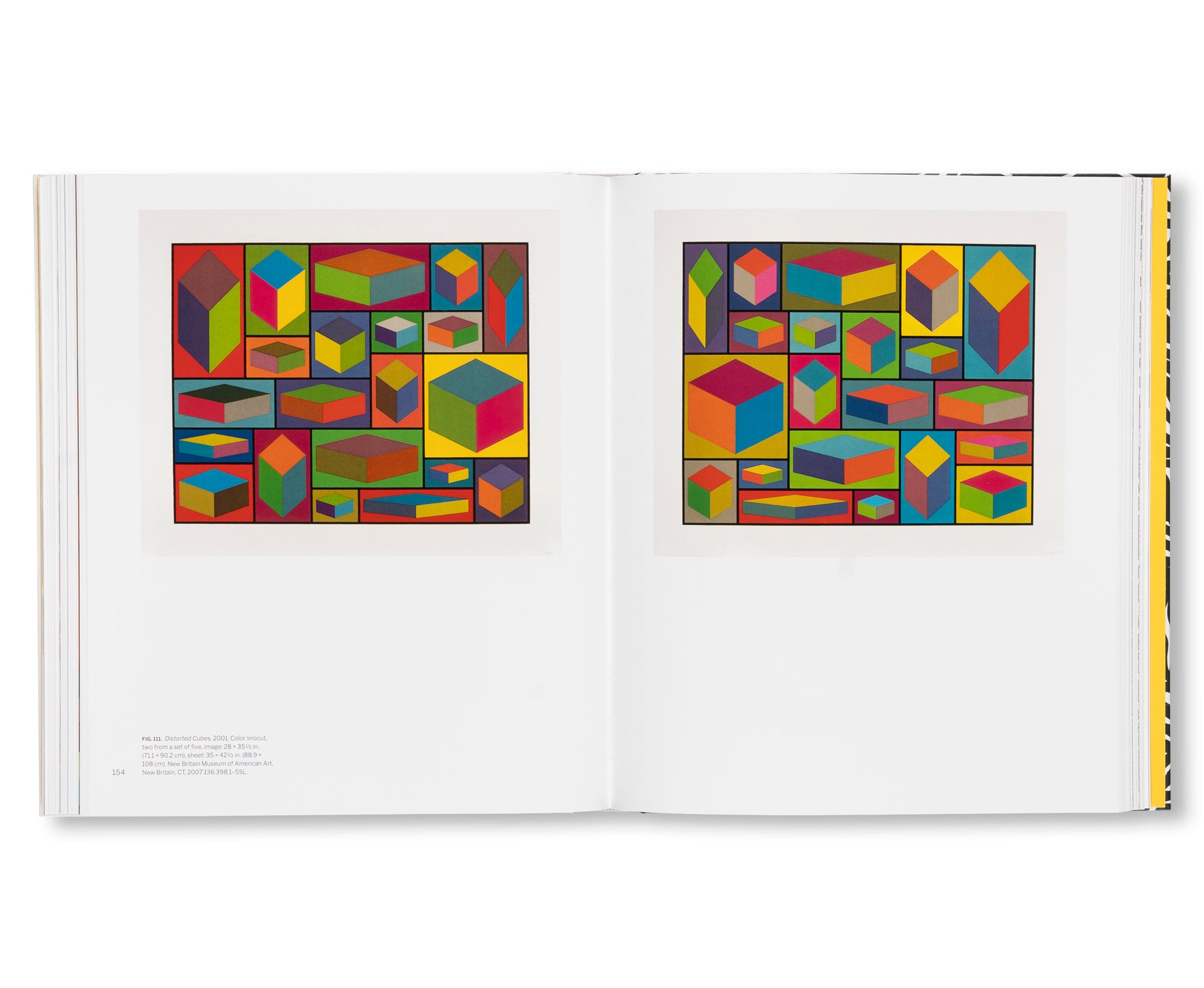 STRICT BEAUTY - SOL LEWITT PRINTS by Sol LeWitt