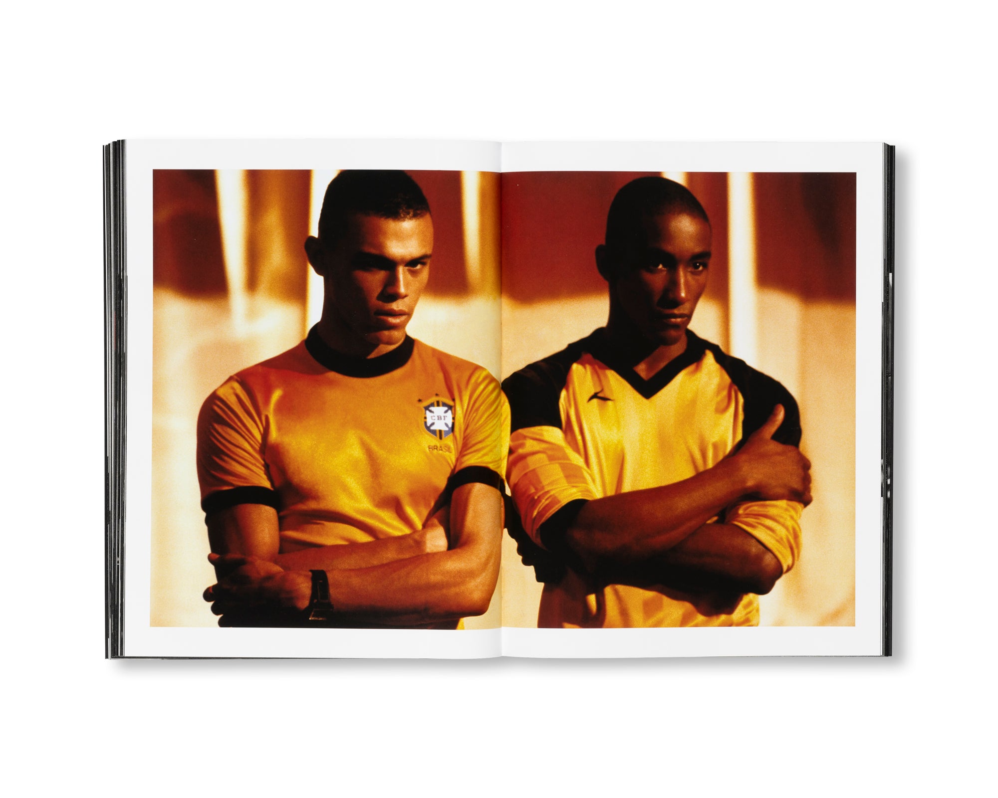 JAMIE MORGAN: 1985 BUFFALO by Jamie Morgan, Ray Petri