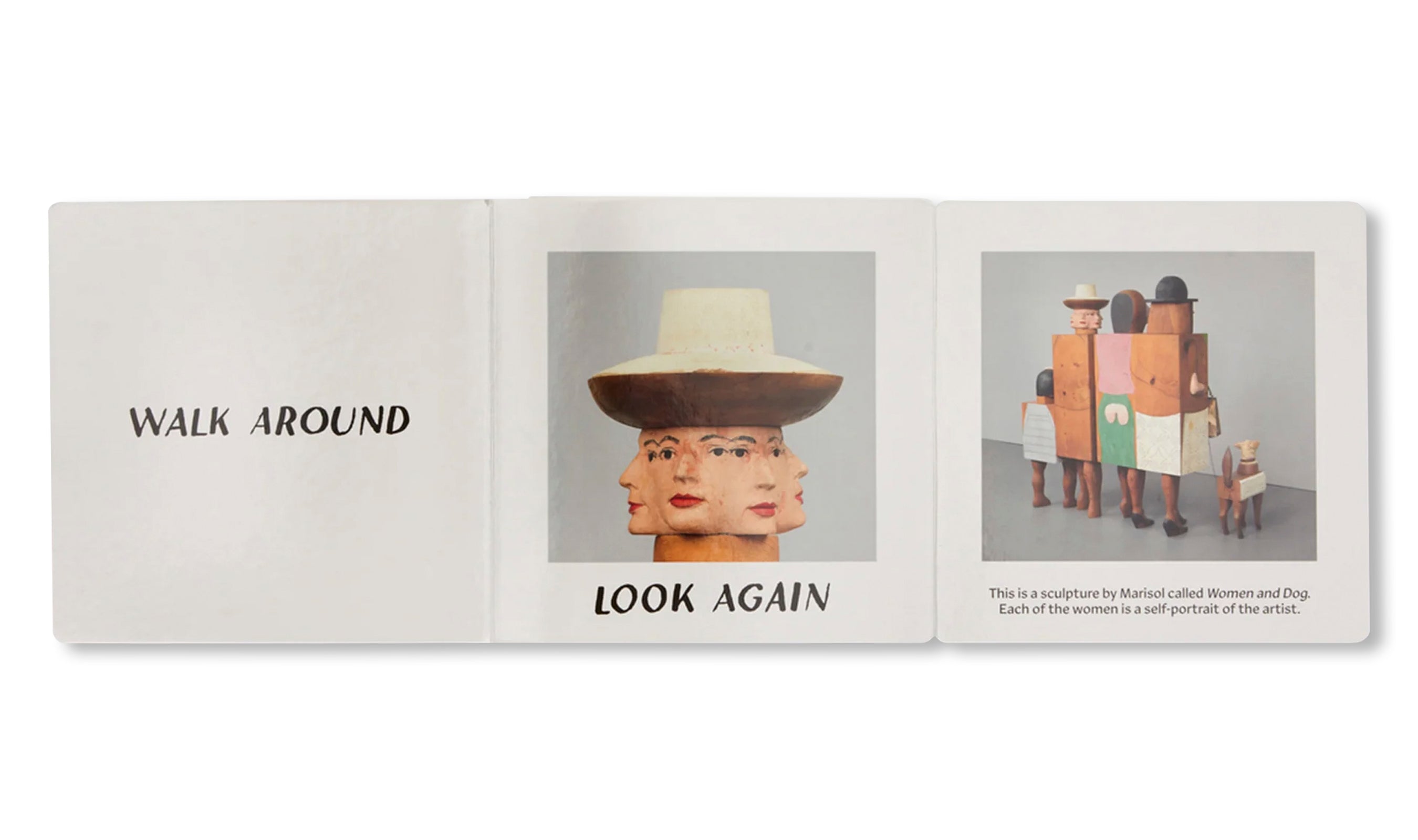 ART THIS WAY by Tamara Shopsin, Jason Fulford