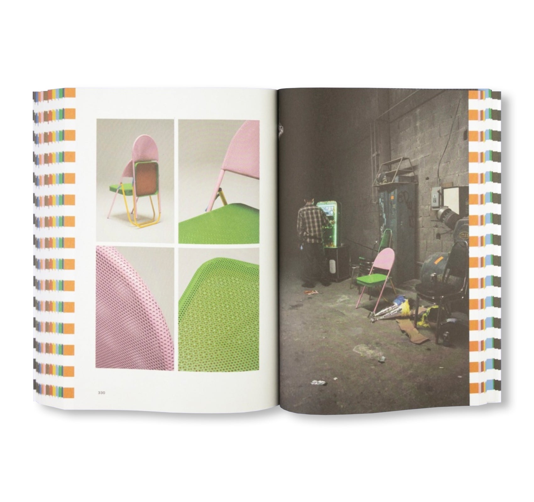 CROSS CULTURAL CHAIRS: 8 CHAIRS FROM 8 COUNTRIES: DIVERSIFYING MODERN SEATING by Matteo Guarnaccia [THIRD PRINTING]