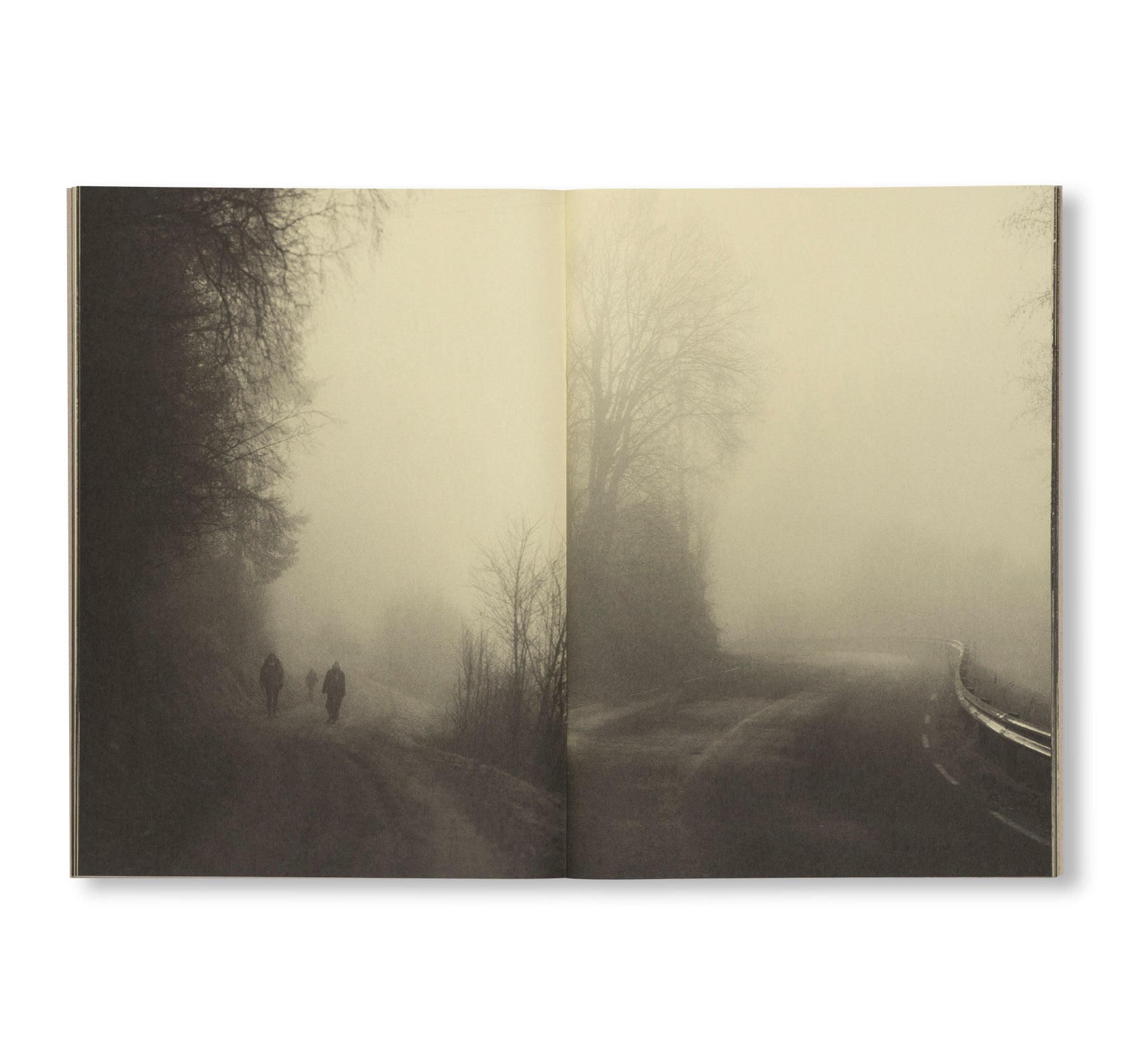 ROAD TO THE FARM by Ola Rindal [SIGNED]