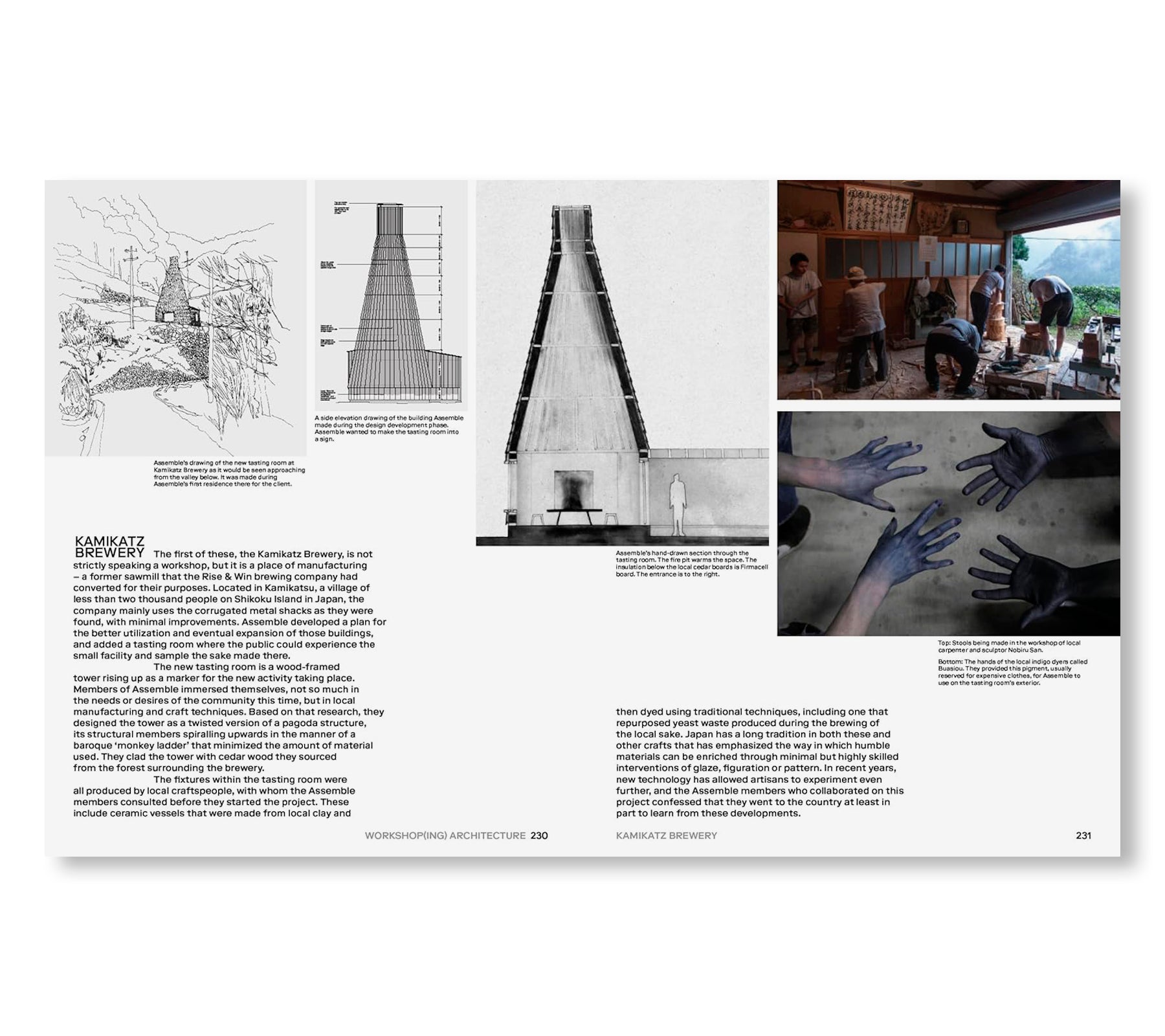 ASSEMBLE: BUILDING COLLECTIVE by Assemble