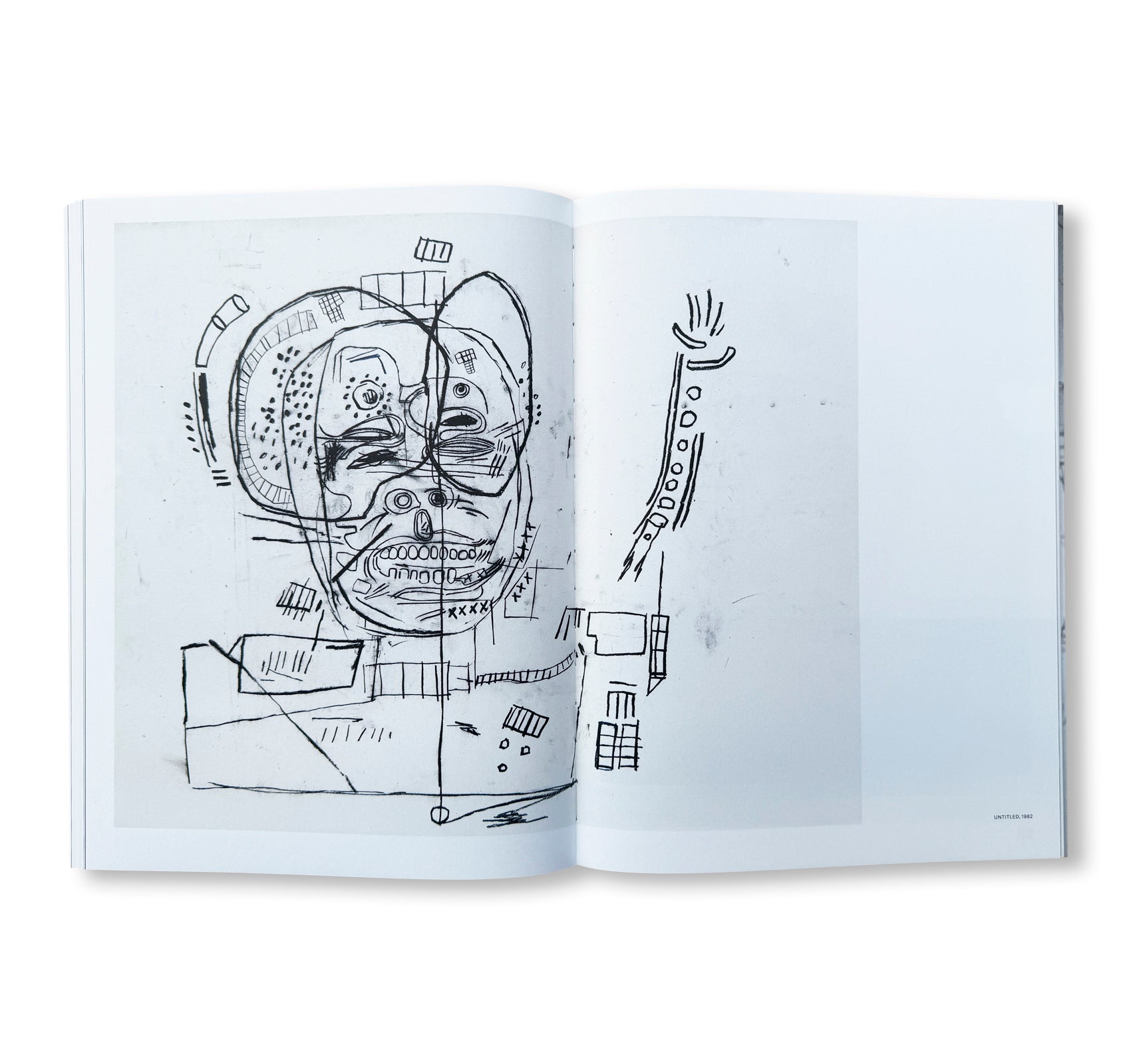 BASQUIAT: HEADSTRONG by Jean-Michel Basquiat
