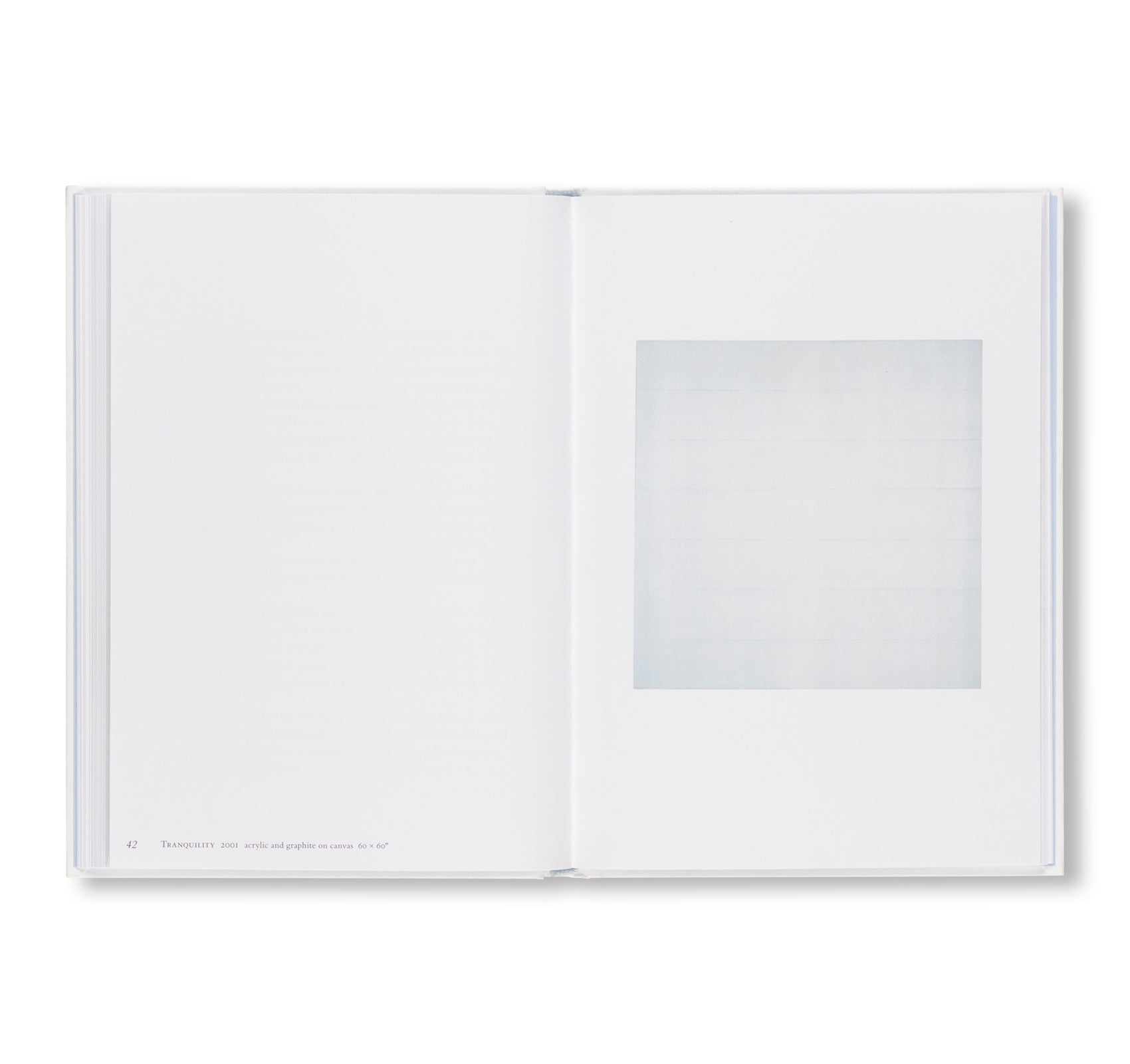 AGNES MARTIN: ON BEAUTY by Agnes Martin