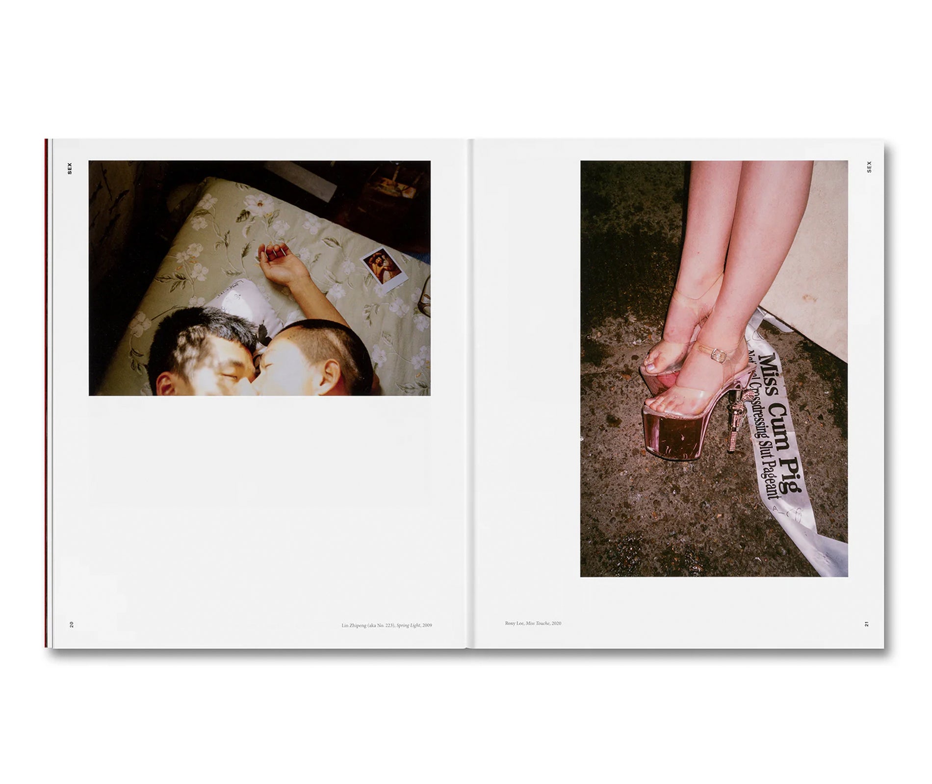 SEX, CLUBS, DISSENT: VISUALISING QUEER NIGHTLIFE by Amelia Abraham