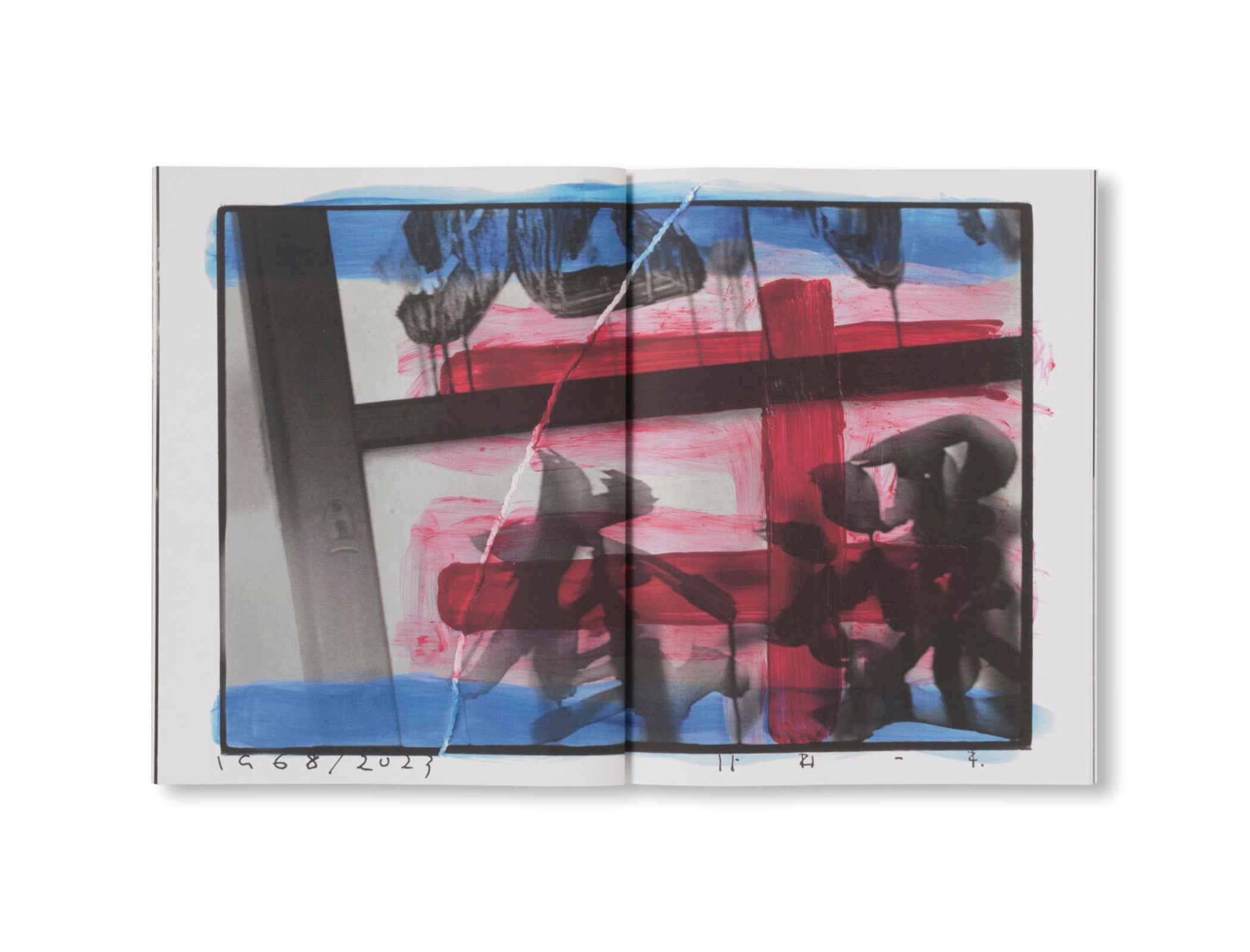 IROHA by Kazuo Kitai [SIGNED]