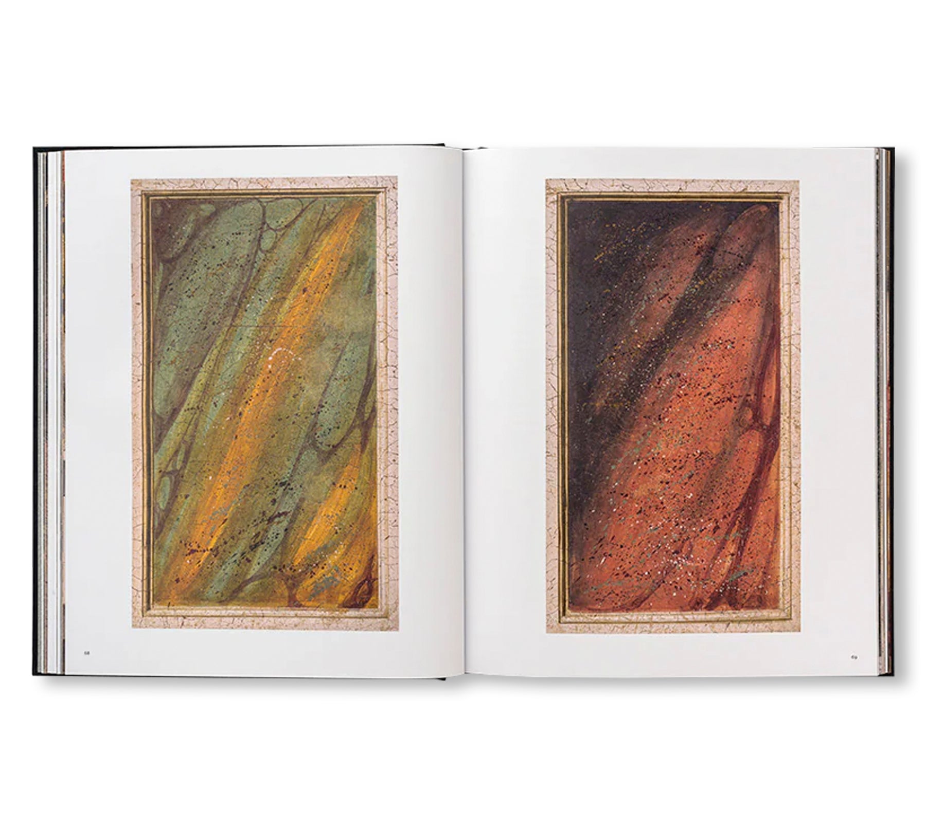 DIVINE PRESENCE: DEPICTIONS OF MARBLE IN LATE GOTHIC AND EARLY RENAISSANCE PAINTING