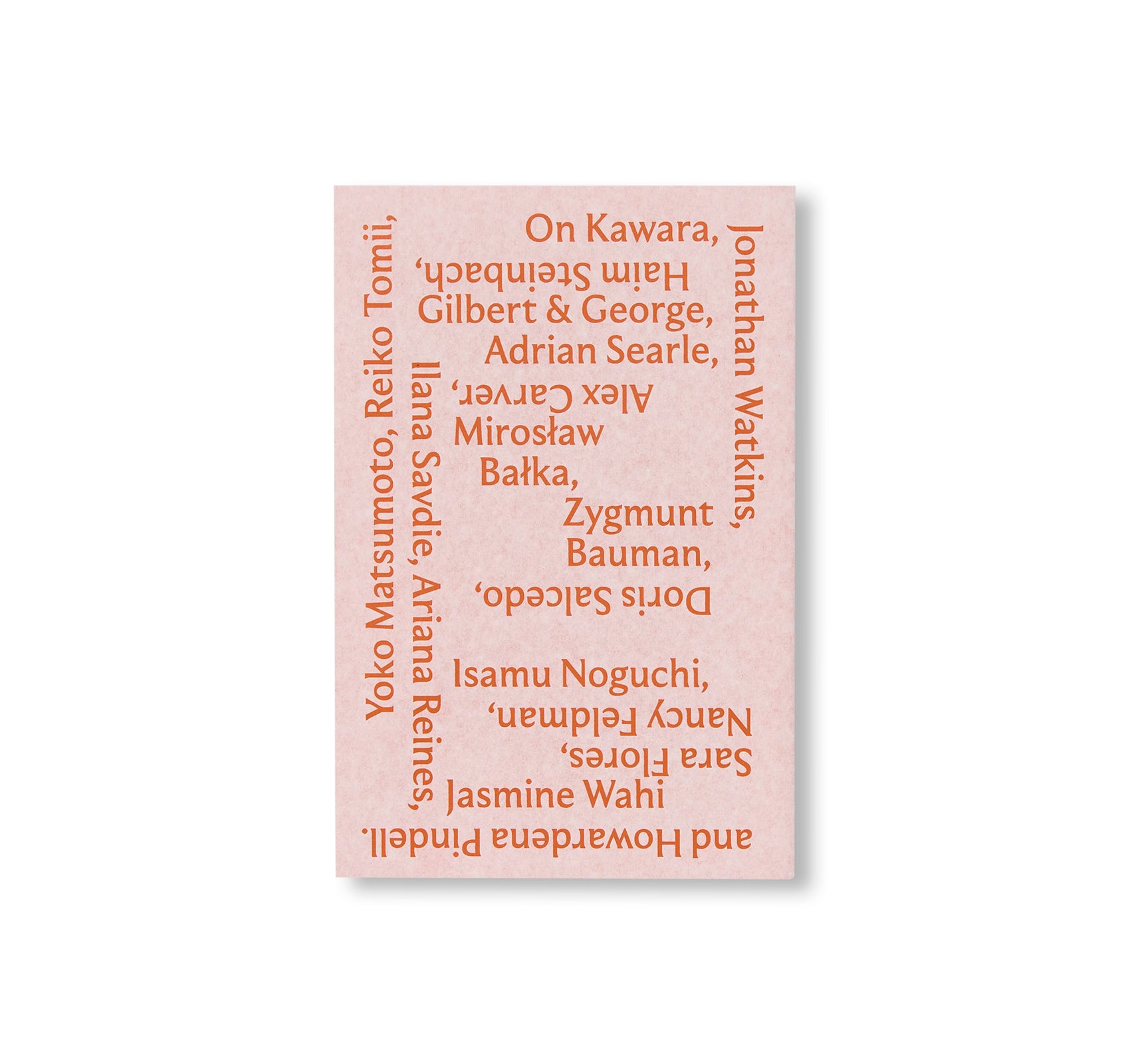 WHITE CUBE COMPANION (2025)