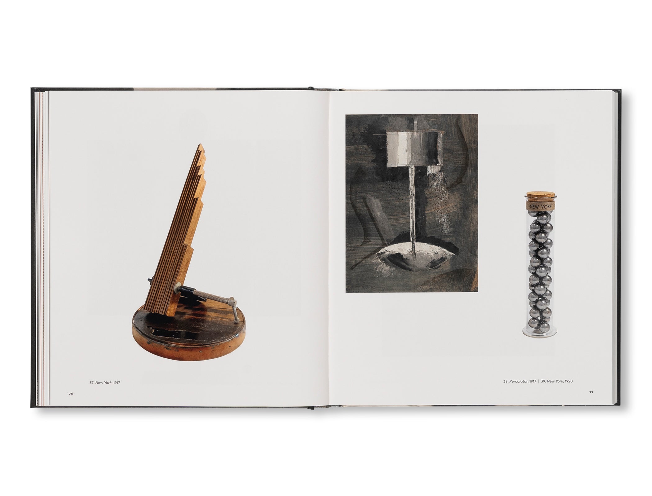 WHEN OBJECTS DREAM by Man Ray