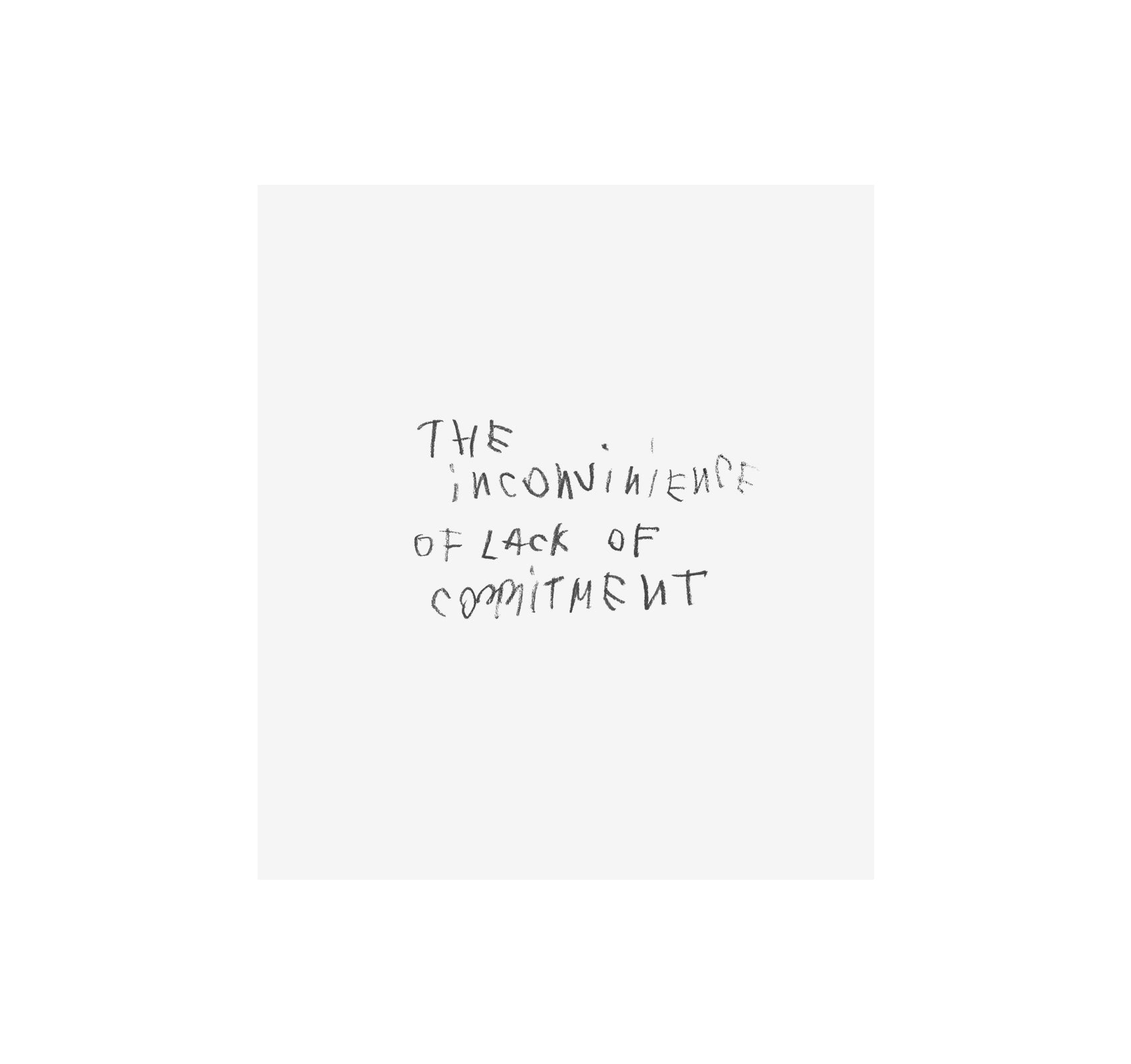 WORDS ON PAPER by Coco Capitán