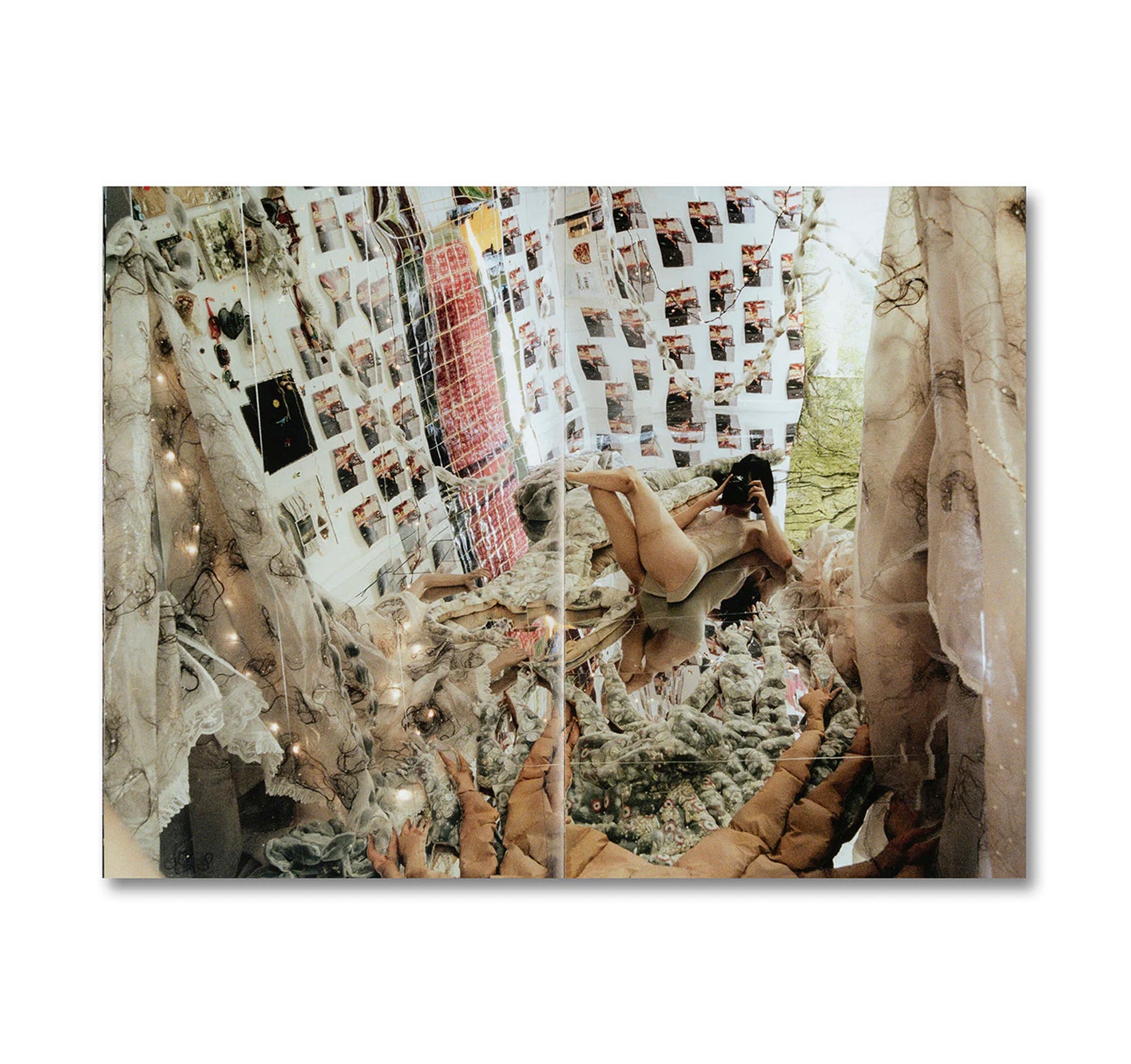 SYNTHESIS by Mari Katayama [SIGNED]