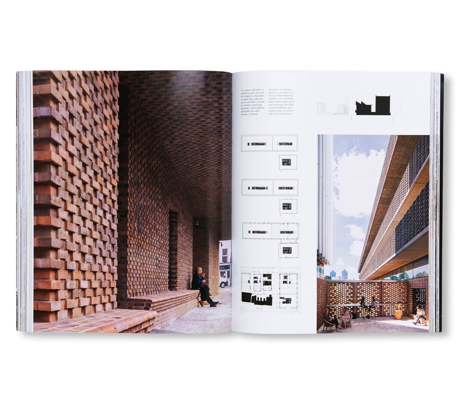 AV MONOGRAFÍAS. 268-269 - HERZOG & DE MEURON 2017-2024 by Herzog & de Meuron