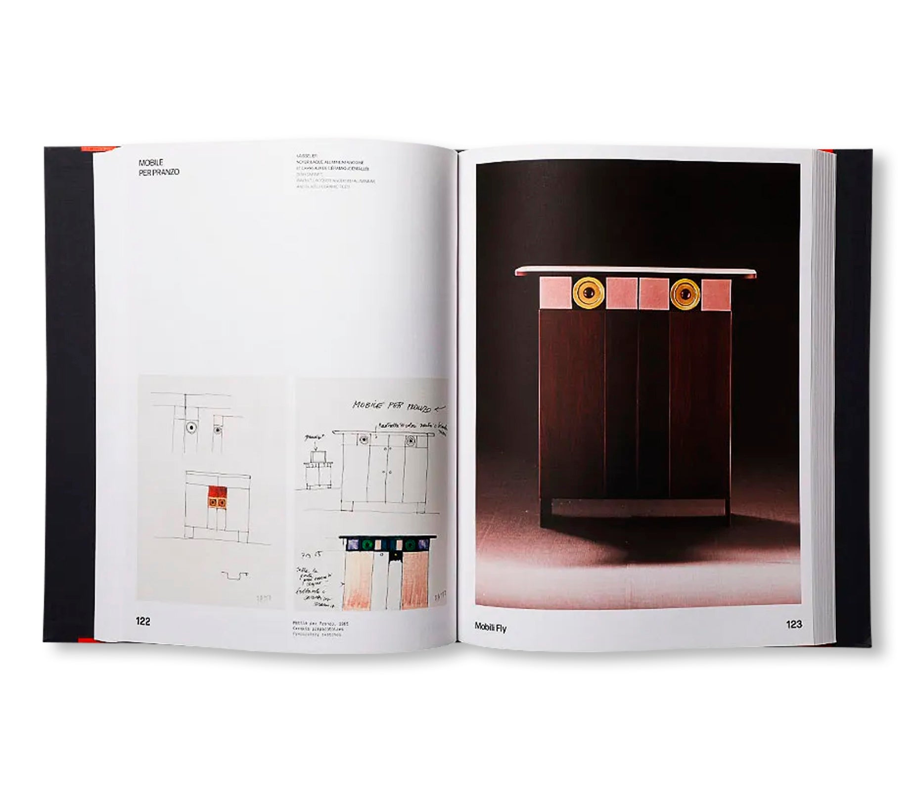 SOTTSASS. POLTRONOVA 1958–1974 by Ettore Sottsass