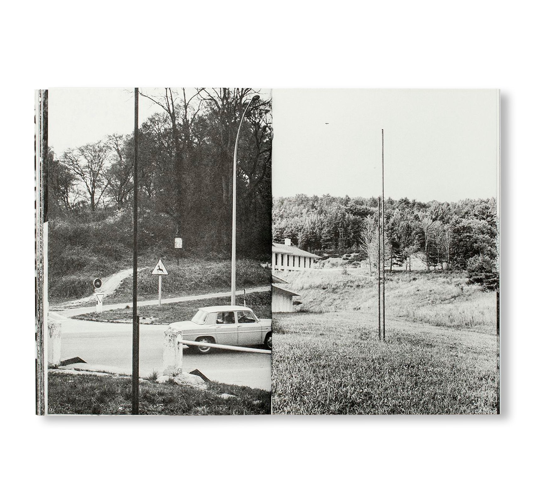 TWO PIPES FOURTEEN LOCATIONS by Peter Downsbrough [SECOND EDITION]
