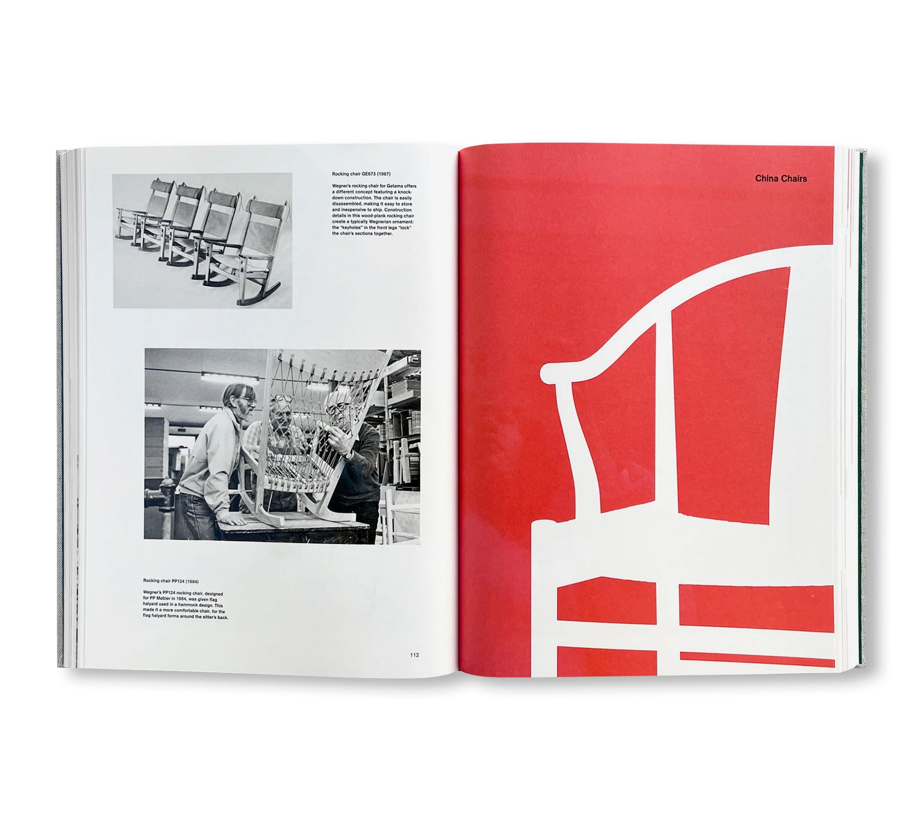 HANS J. WEGNER: JUST ONE GOOD CHAIR by Hans J. Wegner [ENGLISH EDITION]