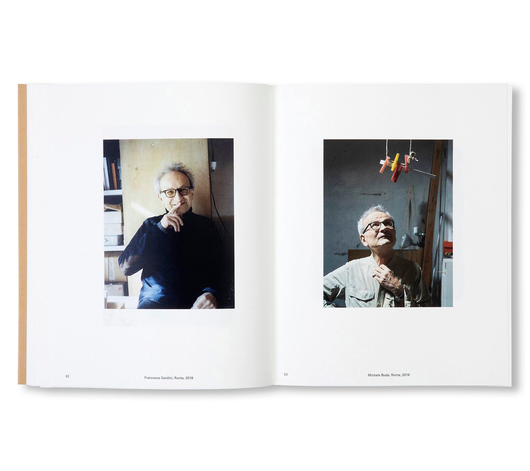 GUIDO by Guido Guidi